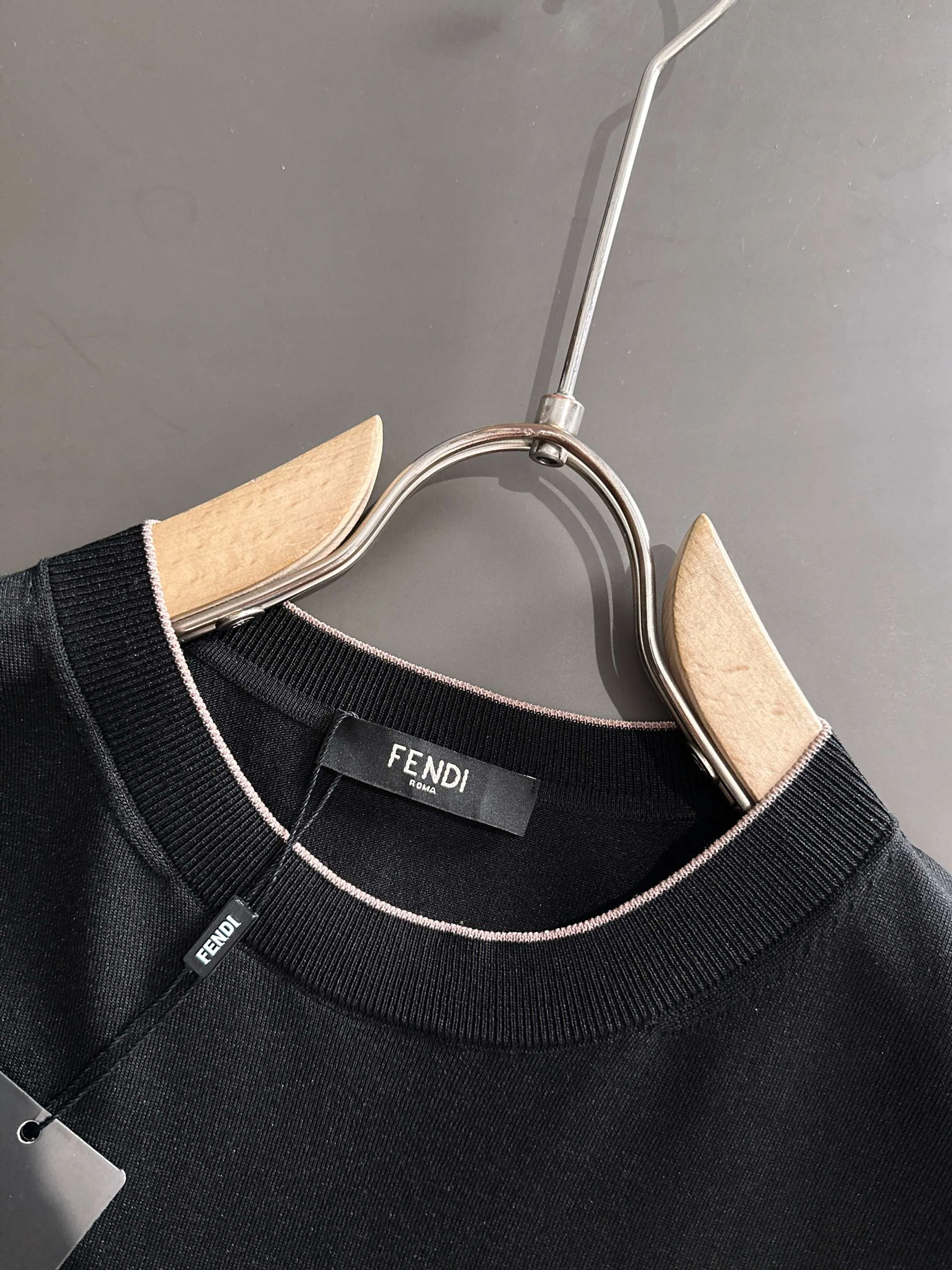 Men's T-Shirts FENDI 18098057