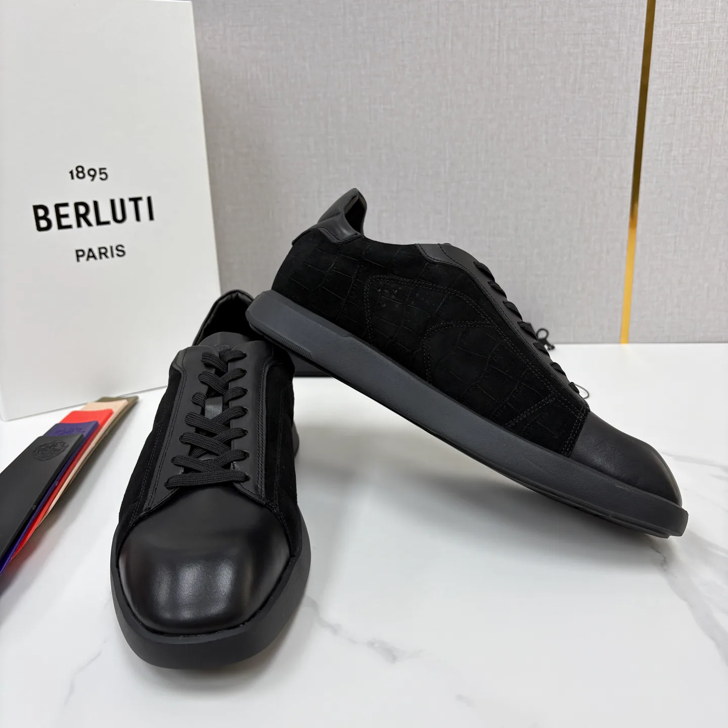 Men's Sneakers BERLUTI 17579135