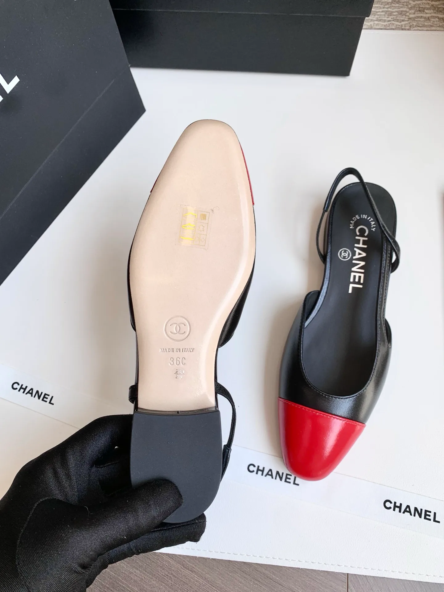 Women's Heels CHANEL 16948102