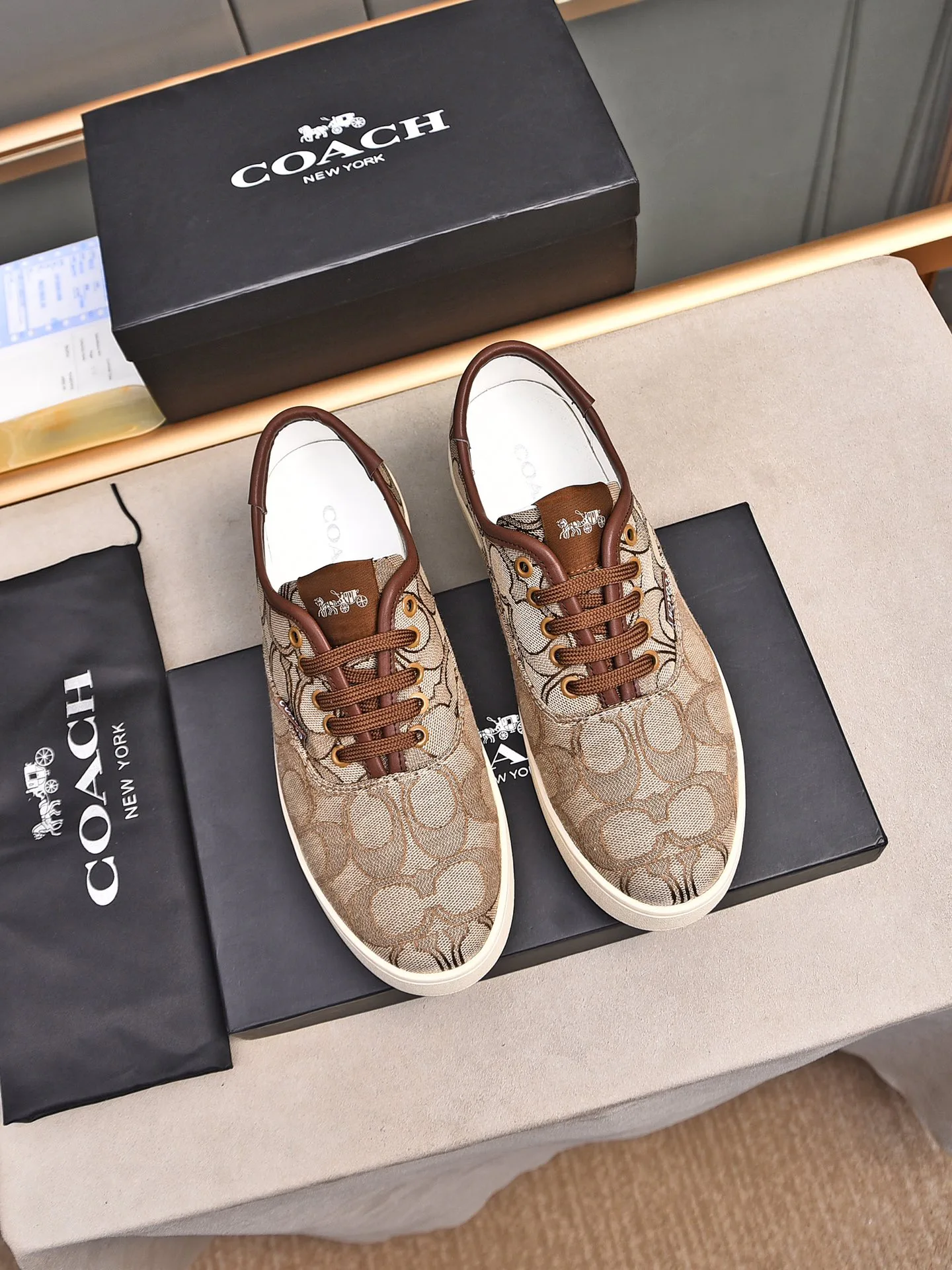 Men's Sneakers COACH 17955188