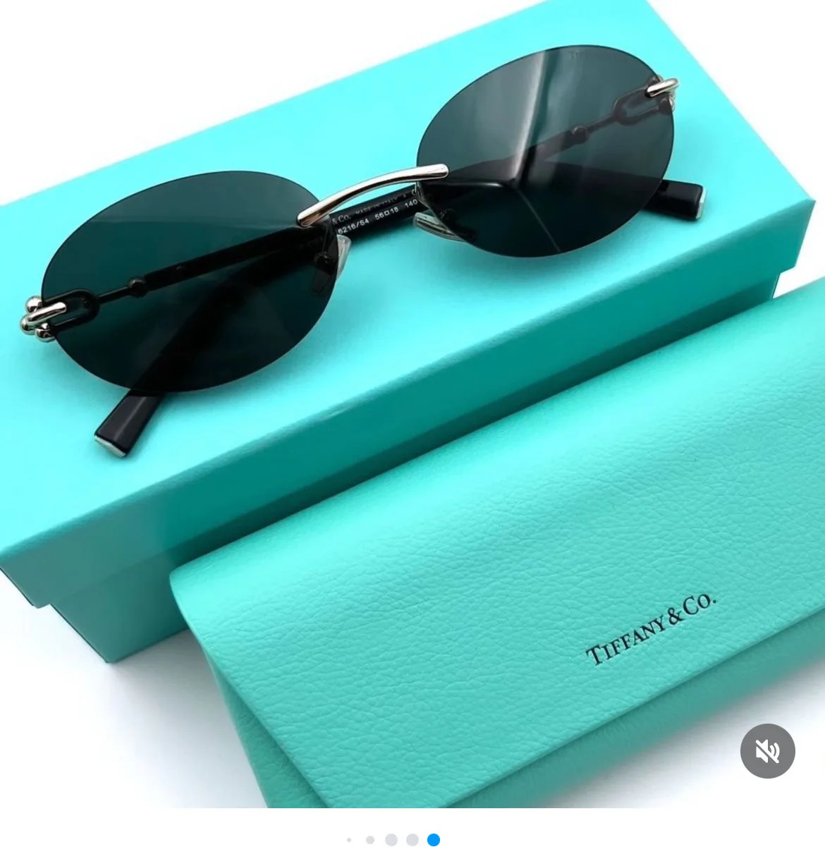 Glasses TIFFANY 18345176