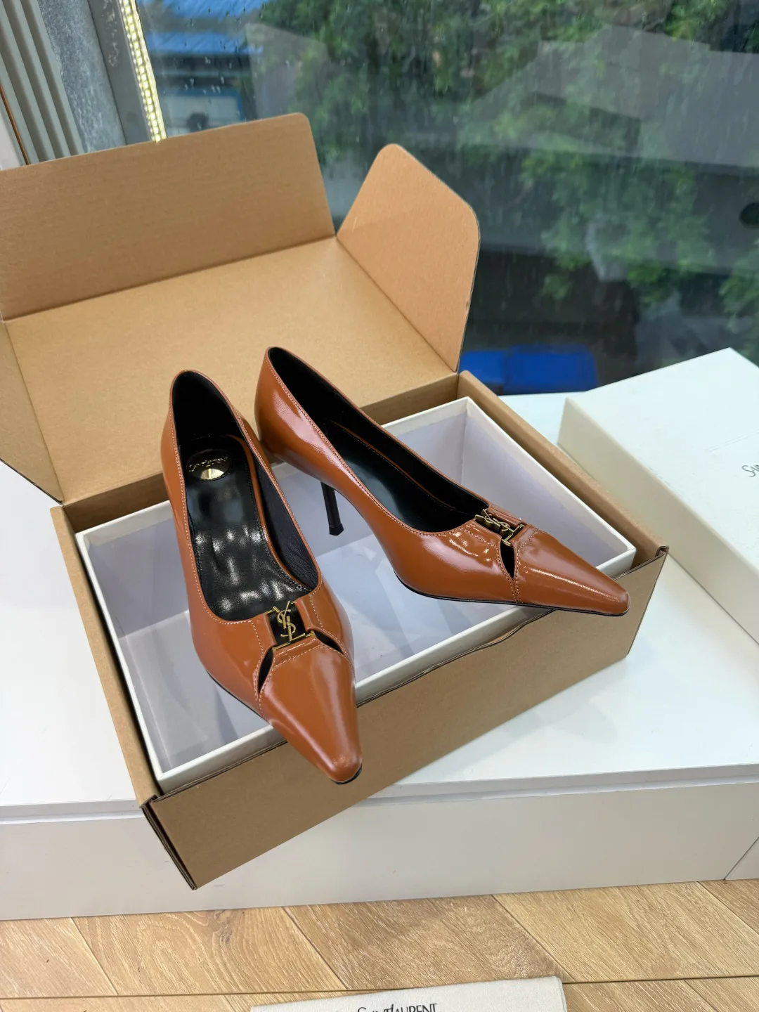 Women's Heels SAINT LAURENT 18154819