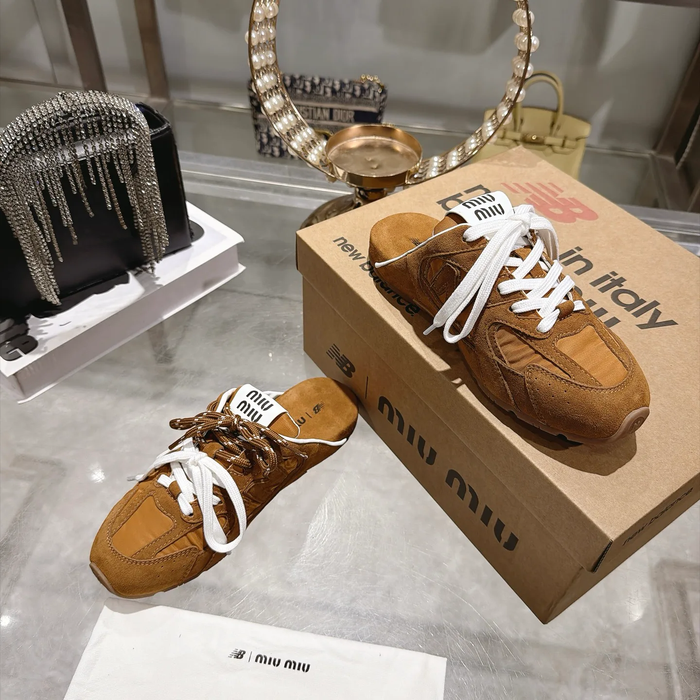 Women's Sneakers MIU MIU 18034823