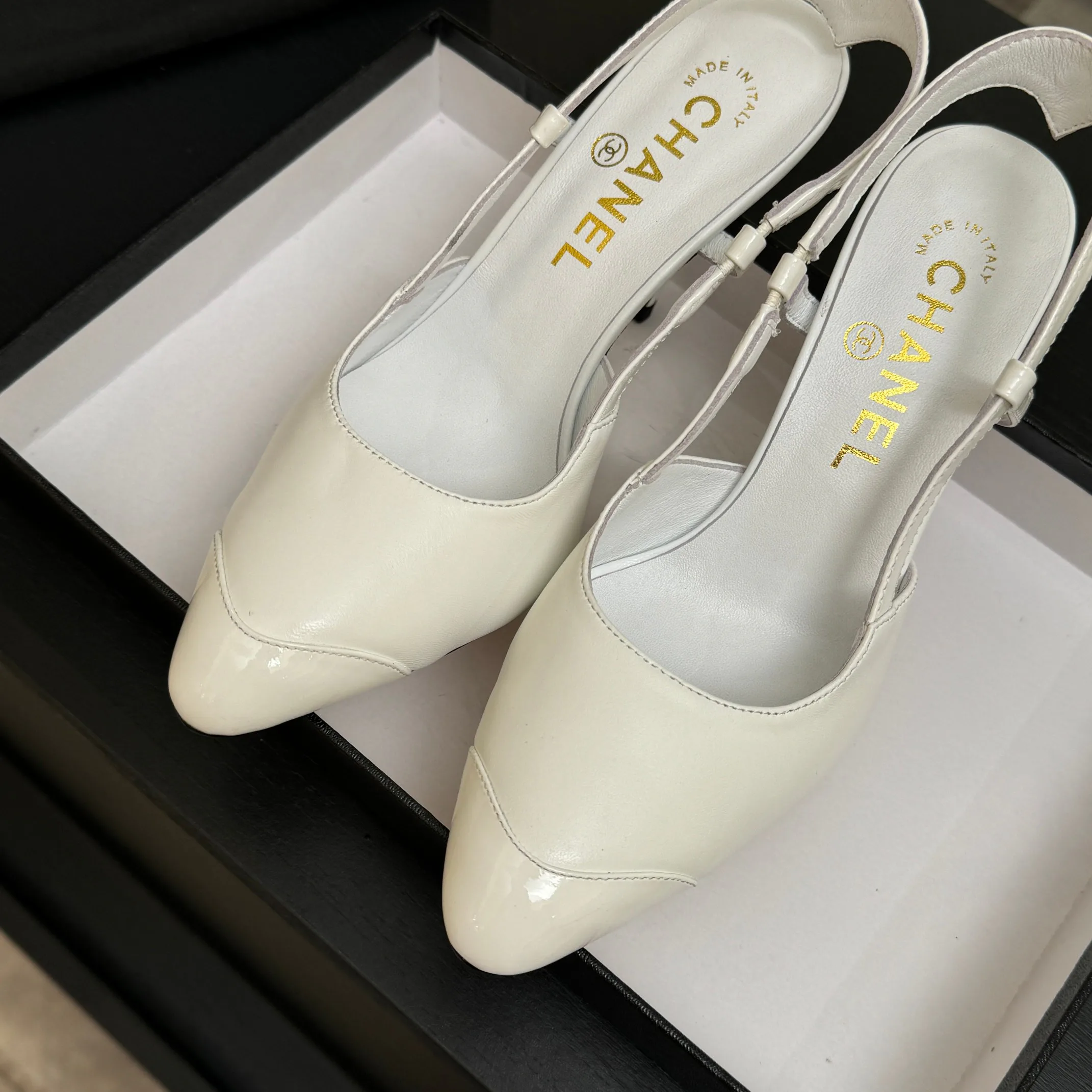 Women's Heels CHANEL 17741071
