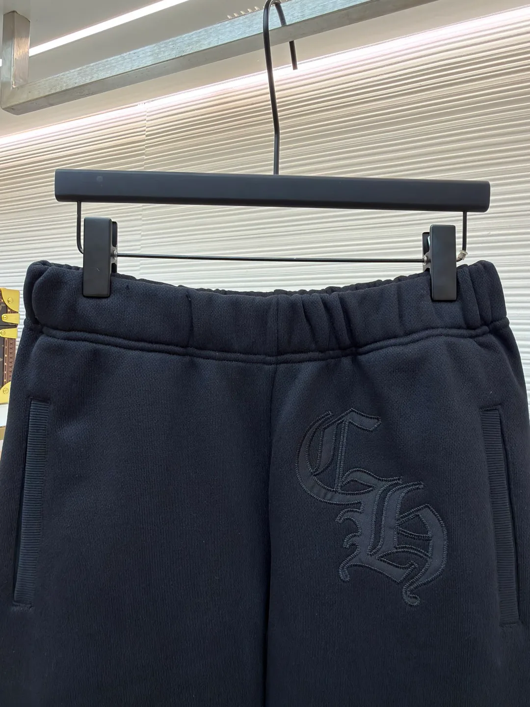 Men's Trousers CHROME HEARTS 18261013
