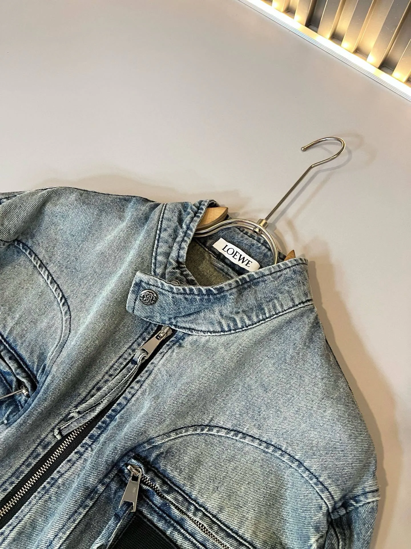 Men's Jackets And Down Jackets LOEWE 18343312