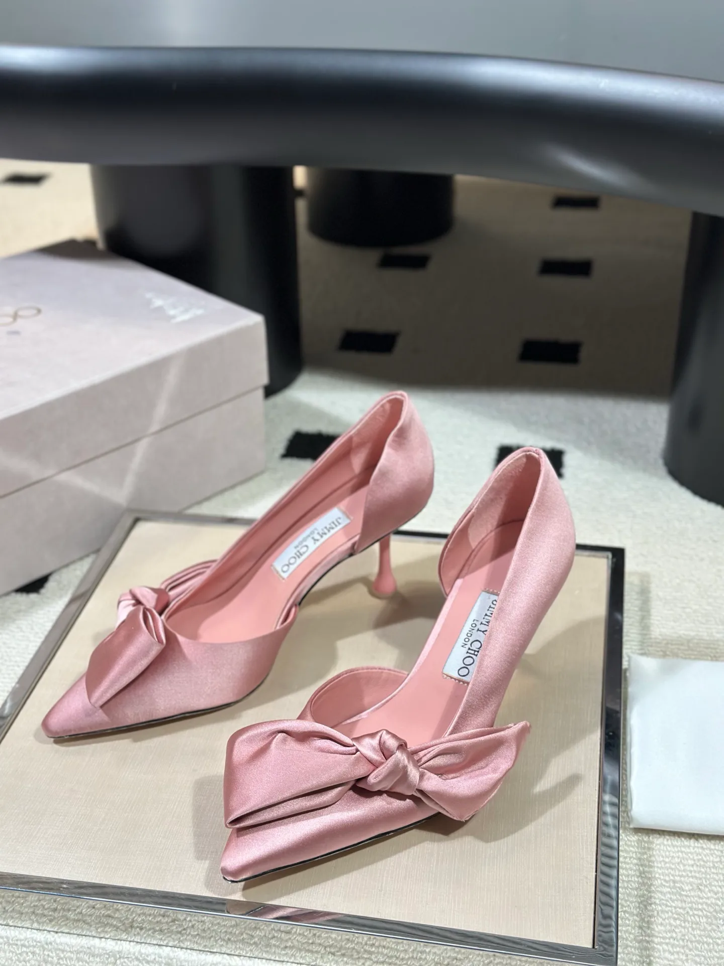 Women's Heels JIMMY CHOO 17879657
