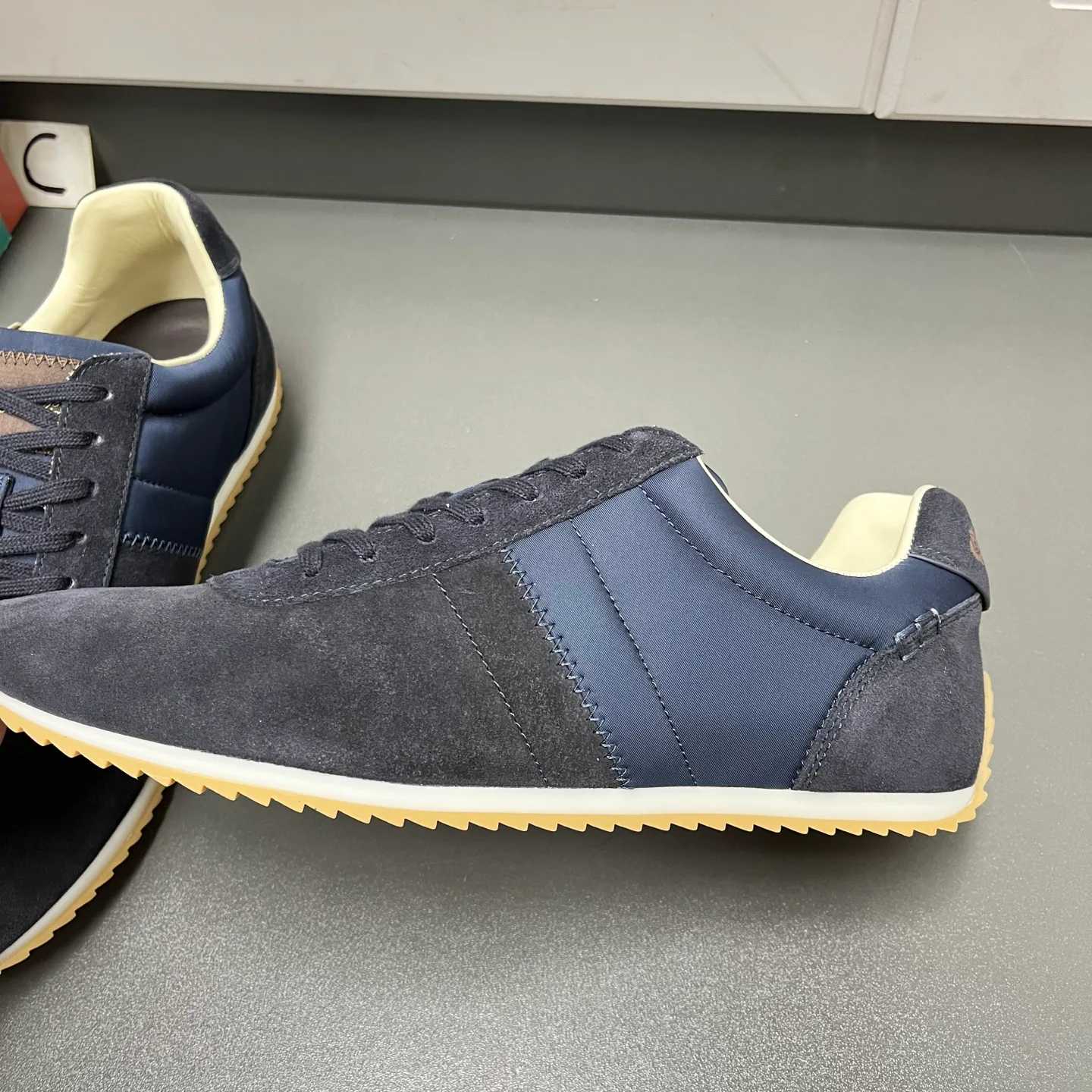 Кроссовки Мужские Loro Piana 18633641