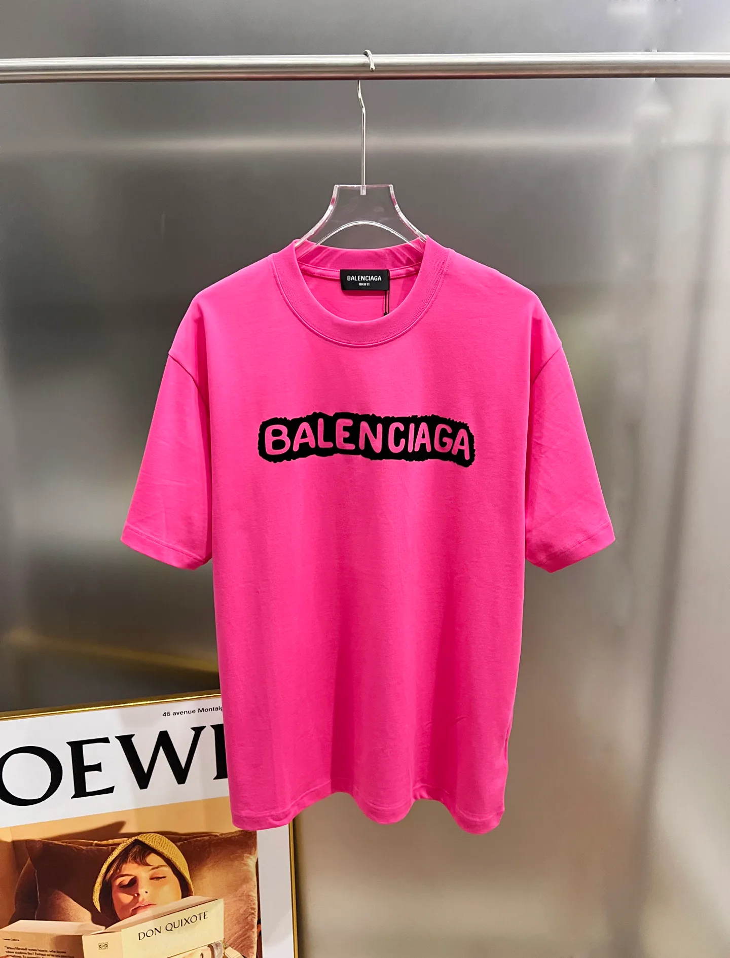 Men's T-Shirts BALENCIAGA 17662862