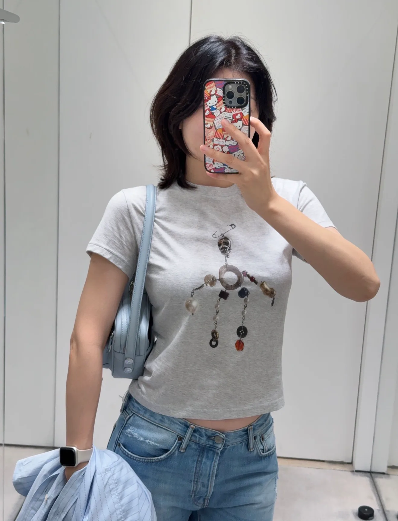 Women's T-Shirts ACNE STUDIOS 17166000