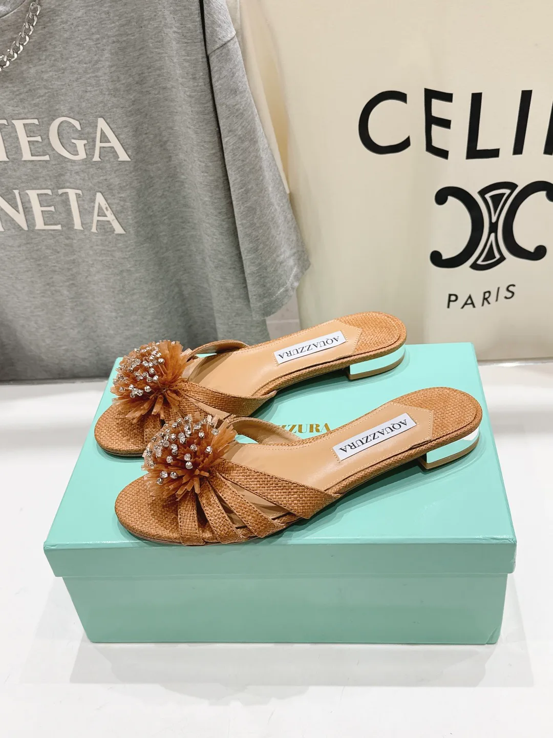 Women's Open-Toe Sandals AQUAZZURA 17968975