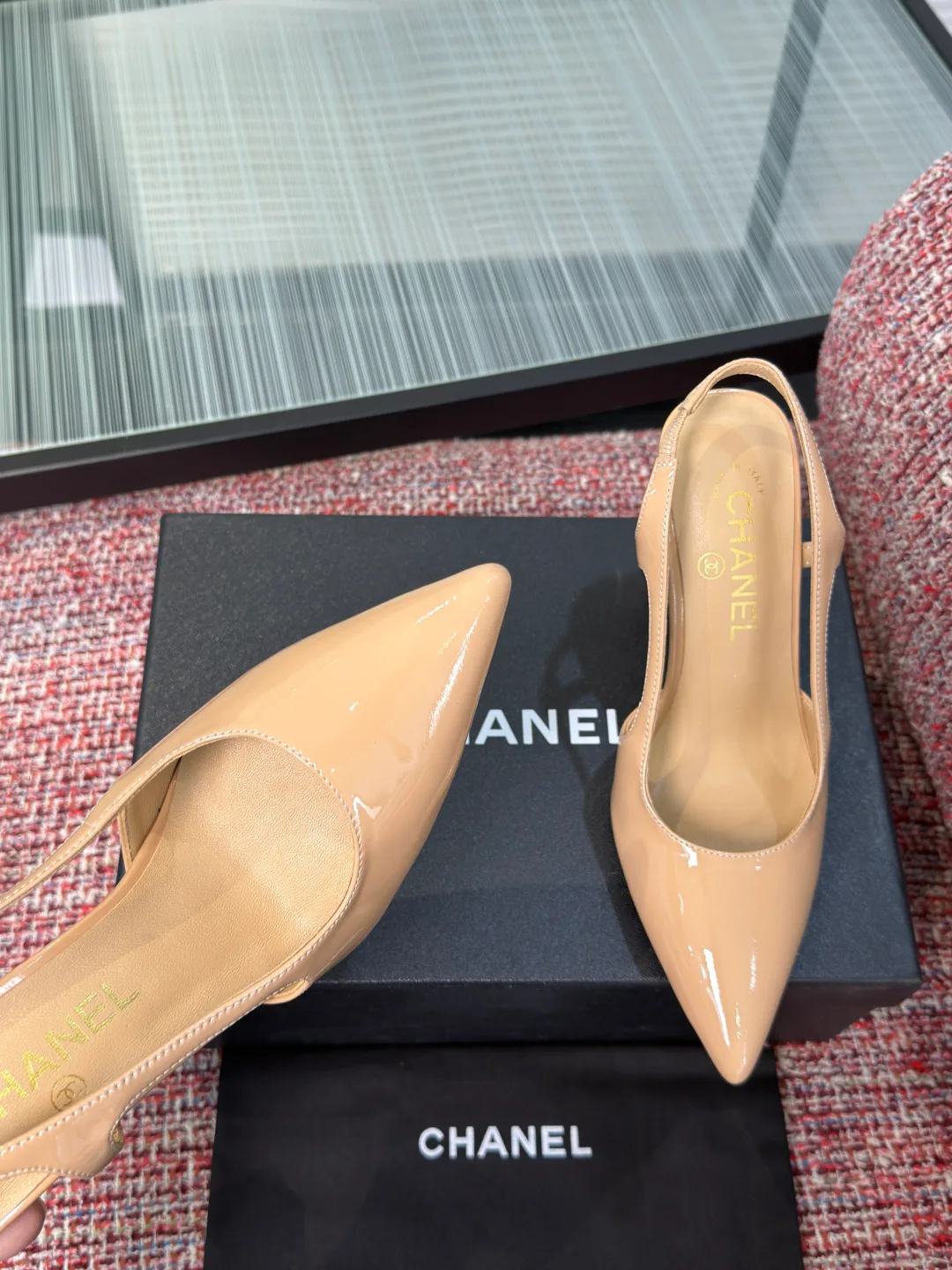 Women's Heels CHANEL 17740526