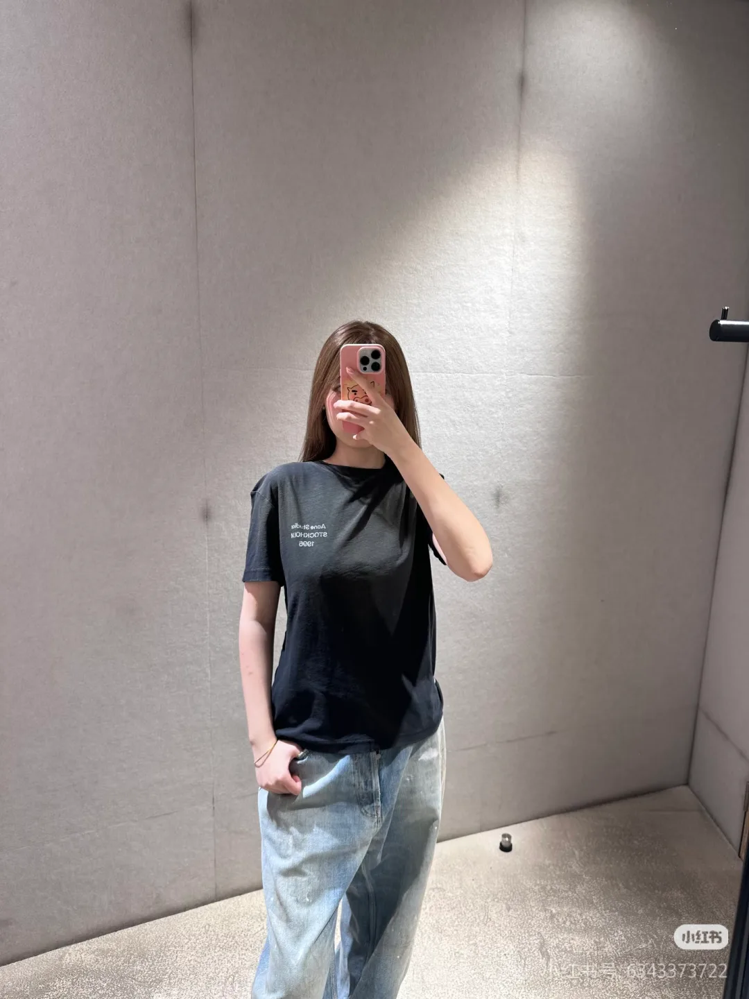 Men's T-Shirts ACNE STUDIOS 17240504