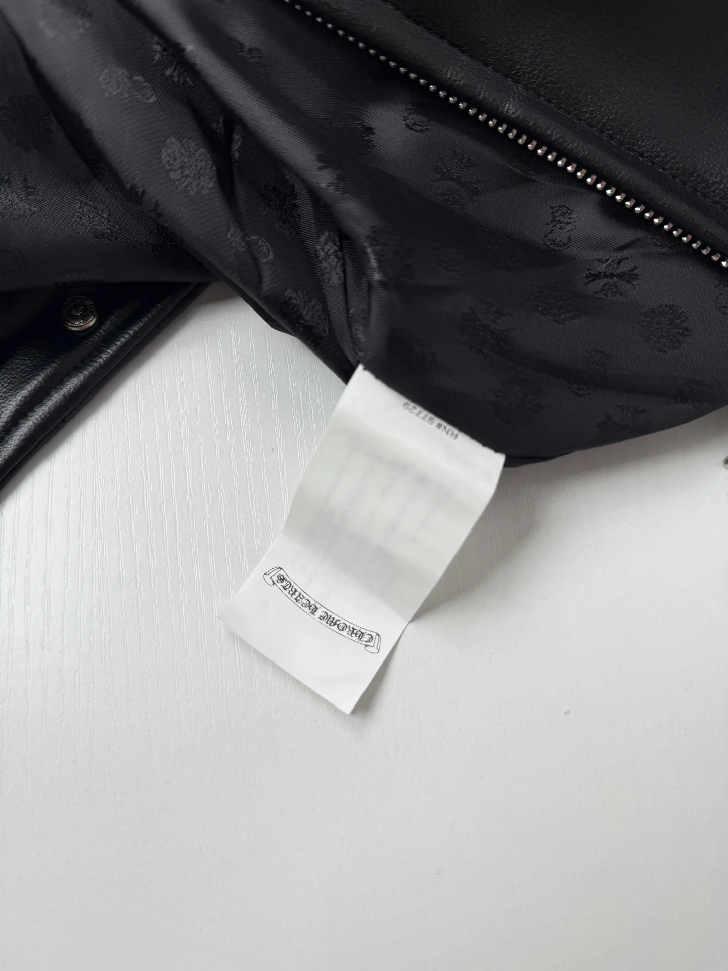 Men's Leather Jackets And Sheepskin Coats CHROME HEARTS 17993314