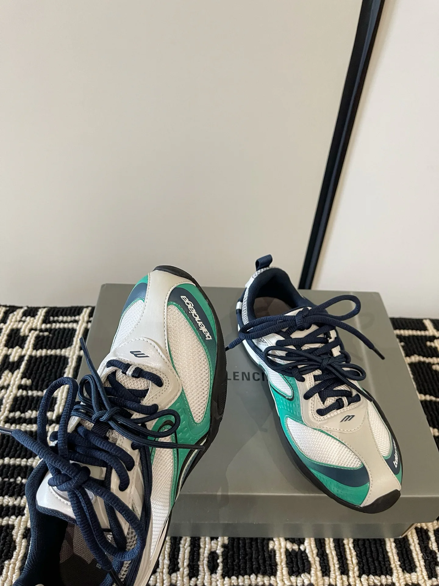 Women's Sneakers BALENCIAGA 18386311