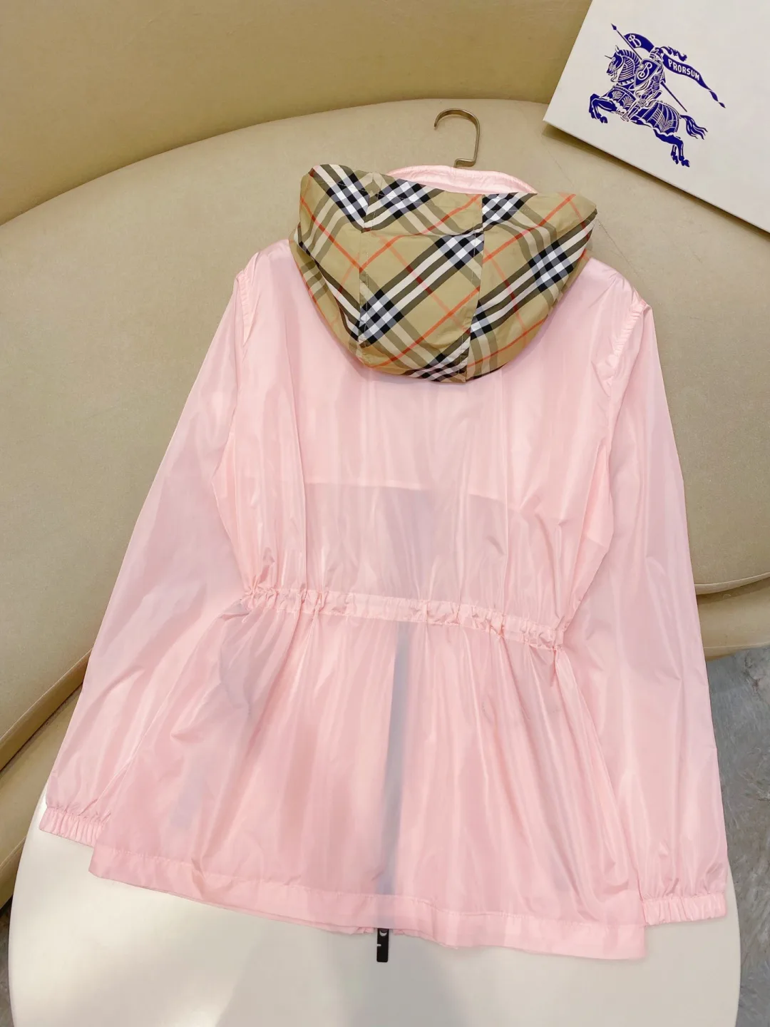 Women's Jackets And Down Jackets BURBERRY 16927091