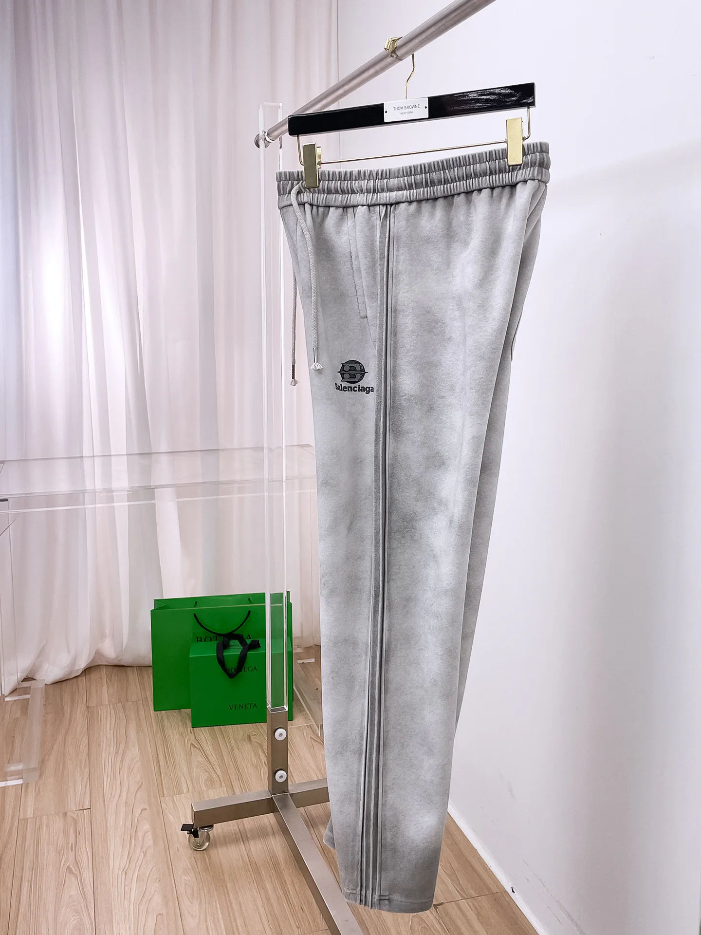 Men's Trousers BALENCIAGA 18197344
