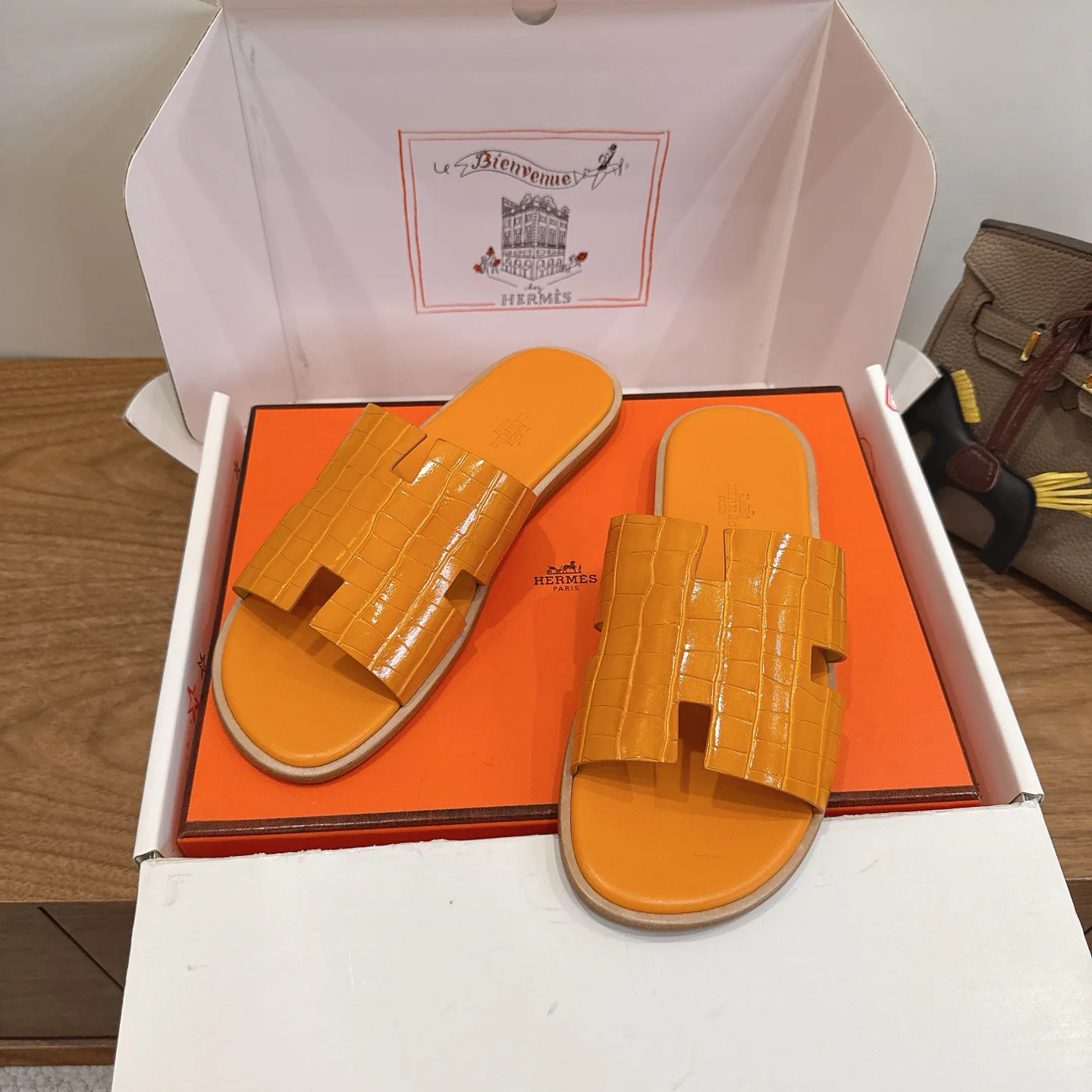 Men's Flip-Flops HERMES 17804877