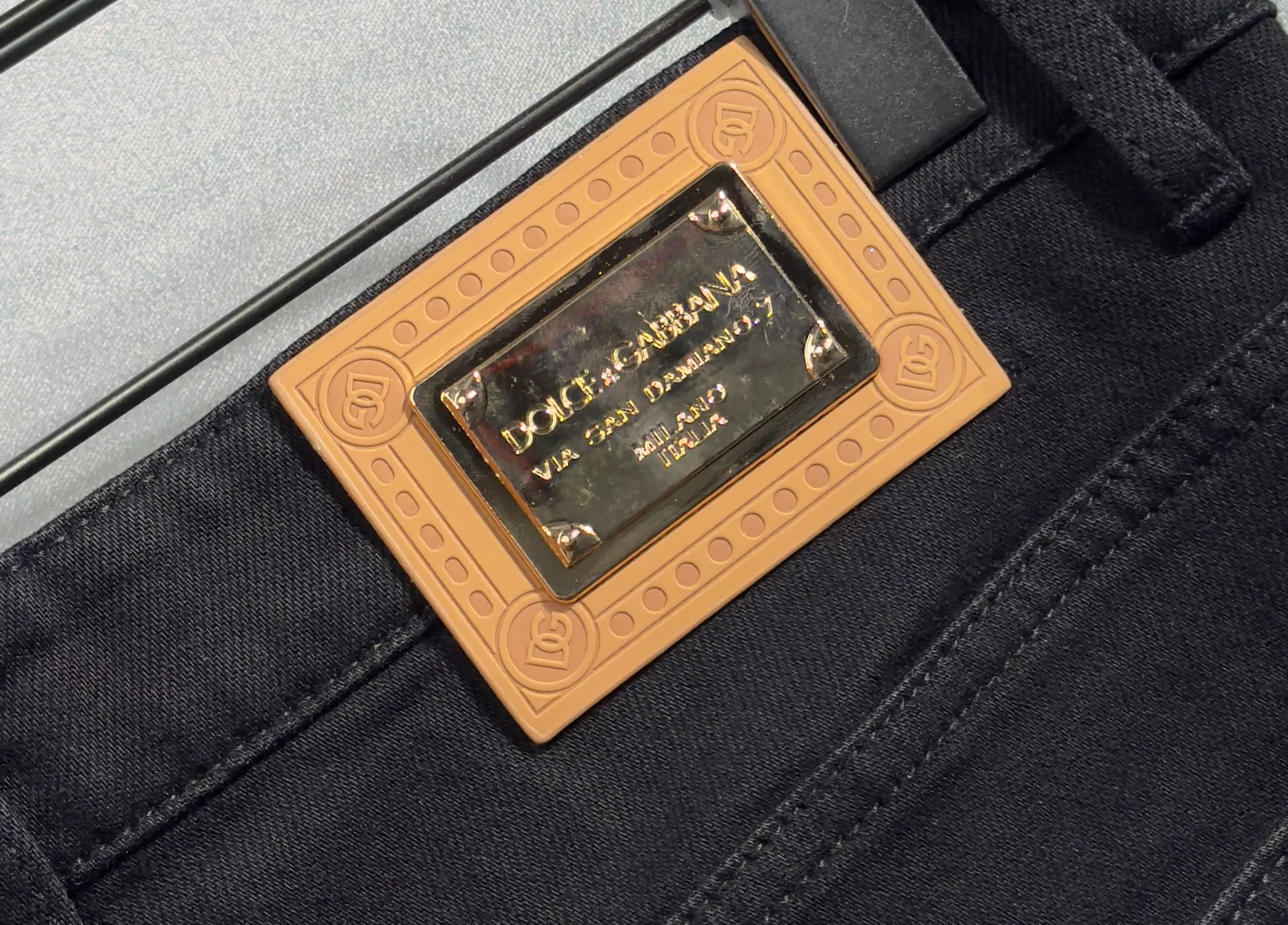 Men's Jeans DOLCE & GABBANA 18098355