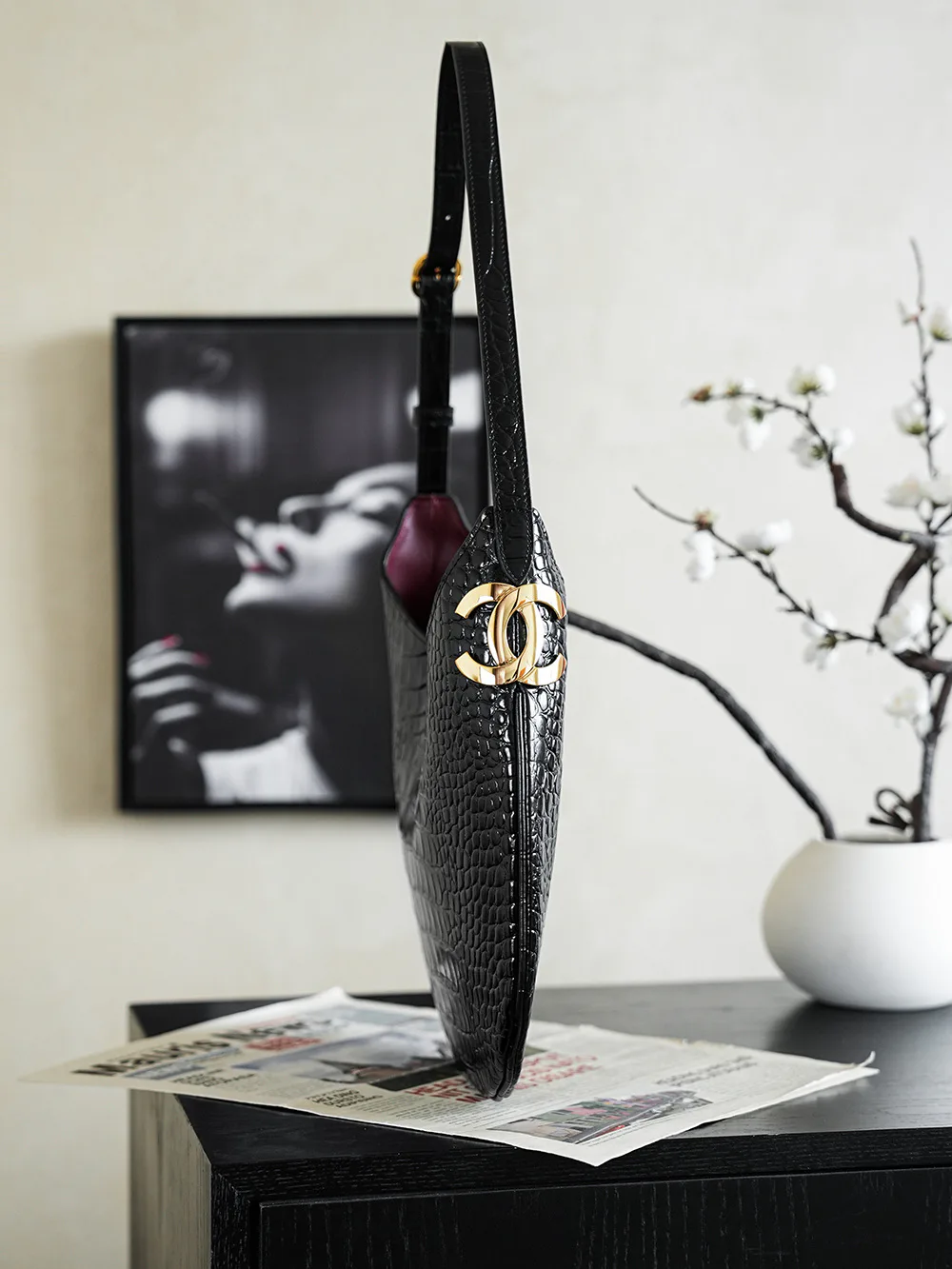 Классические Сумки Женские Chanel 18588795