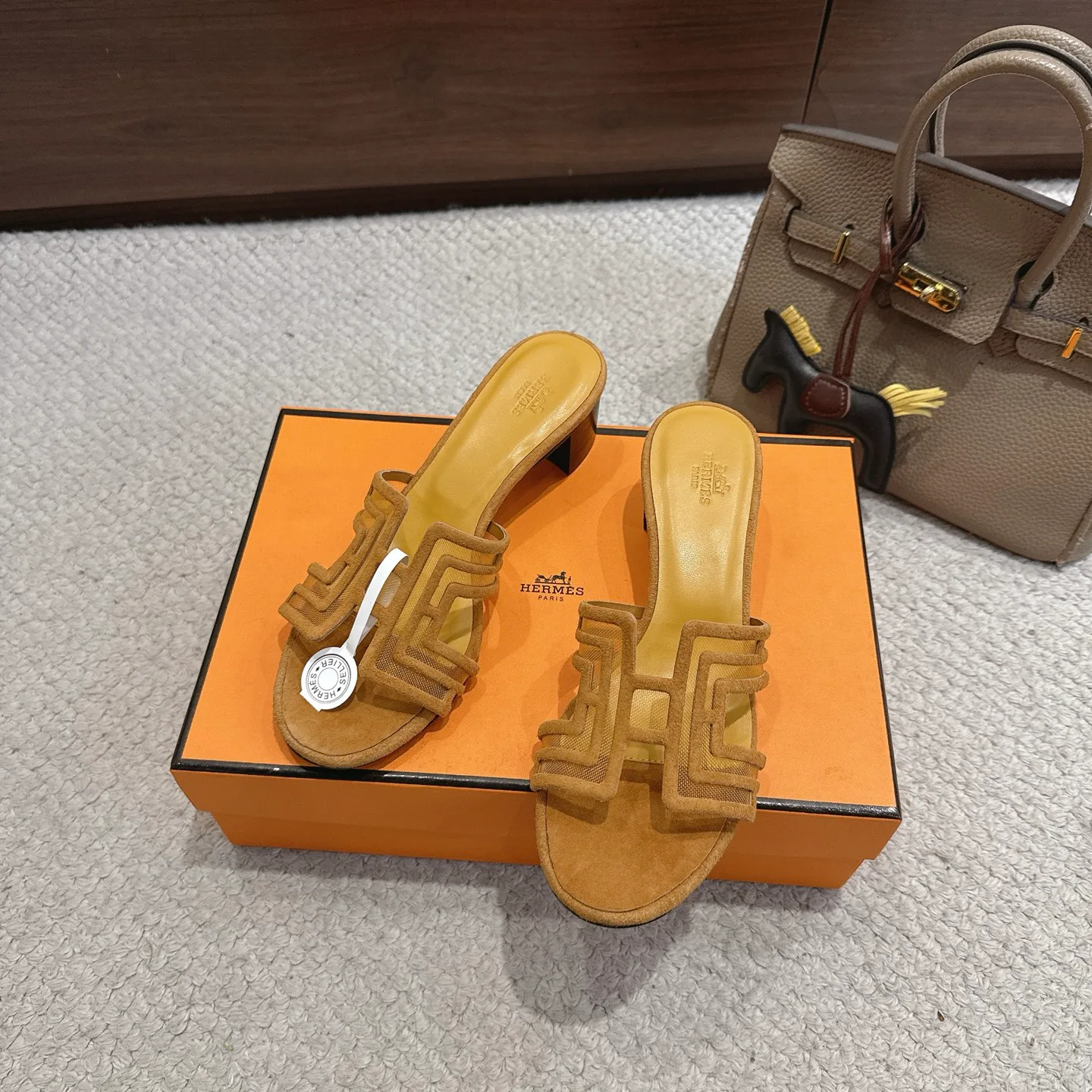 Women's Open-Toe Sandals HERMES 17527252