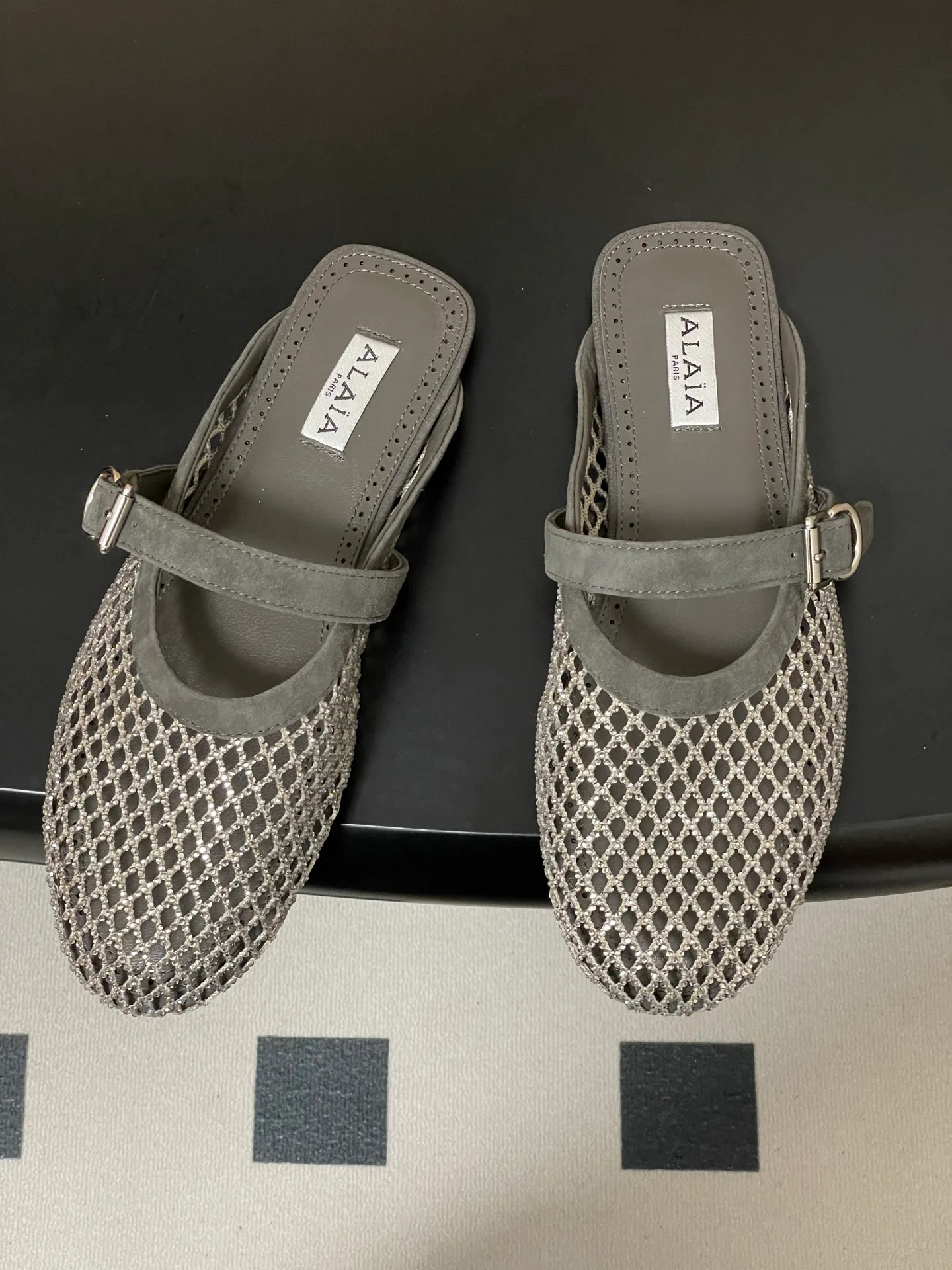 Women's Mules And Clogs ALAIA 18262040