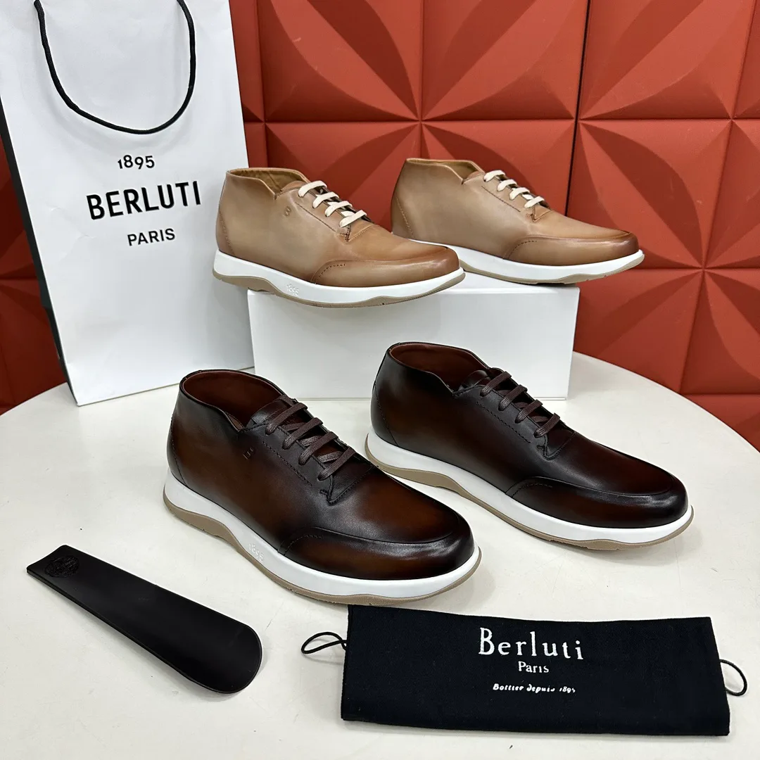 Men's Sneakers BERLUTI 18100161