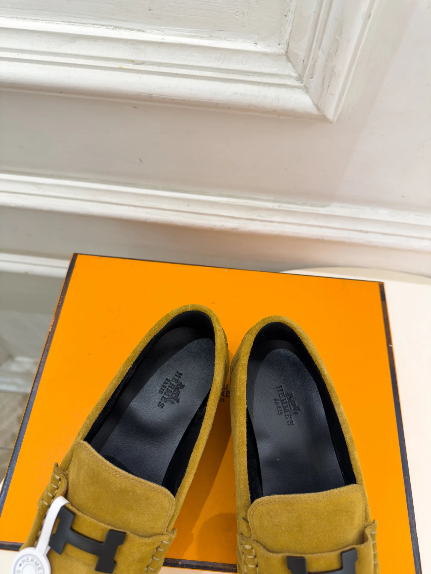 Women's Loafers And Moccasins HERMES 18346904