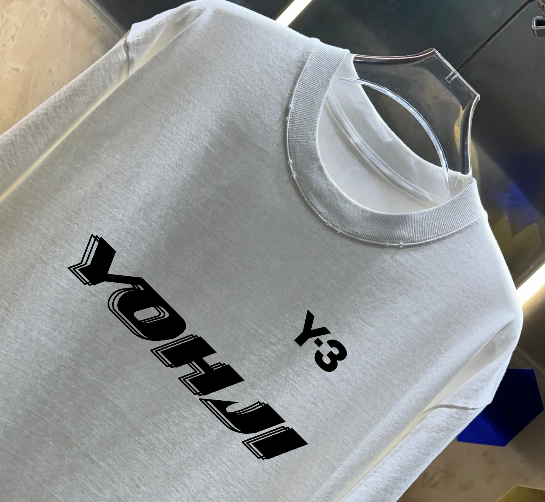 Men's T-Shirts Y-3 17566987