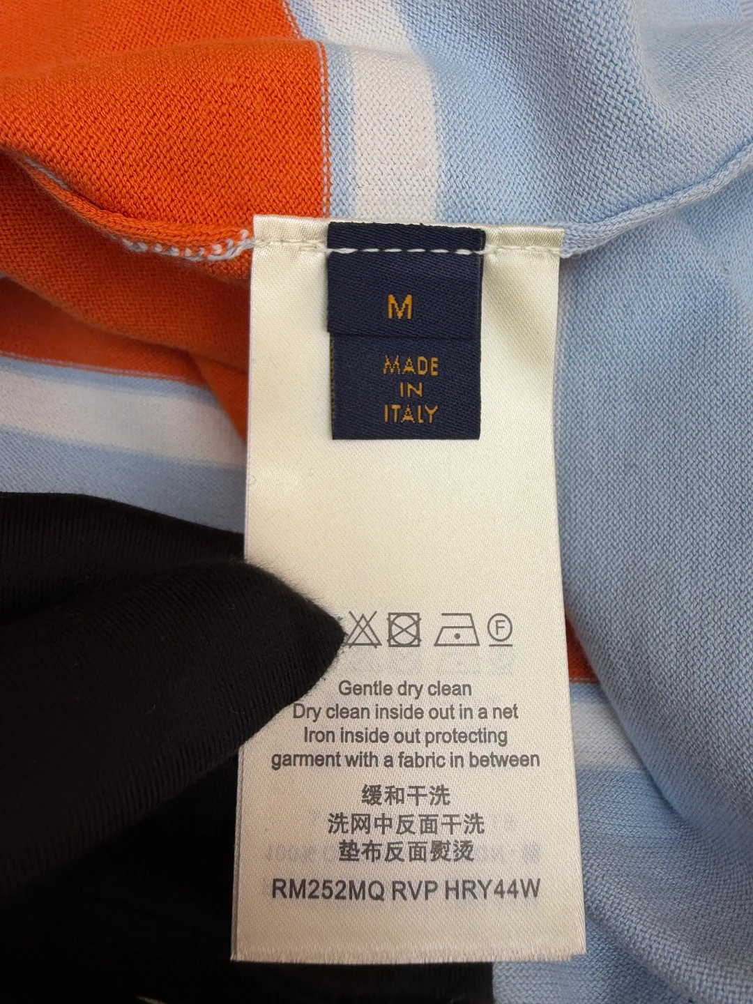 Men's T-Shirts LOUIS VUITTON 17480585