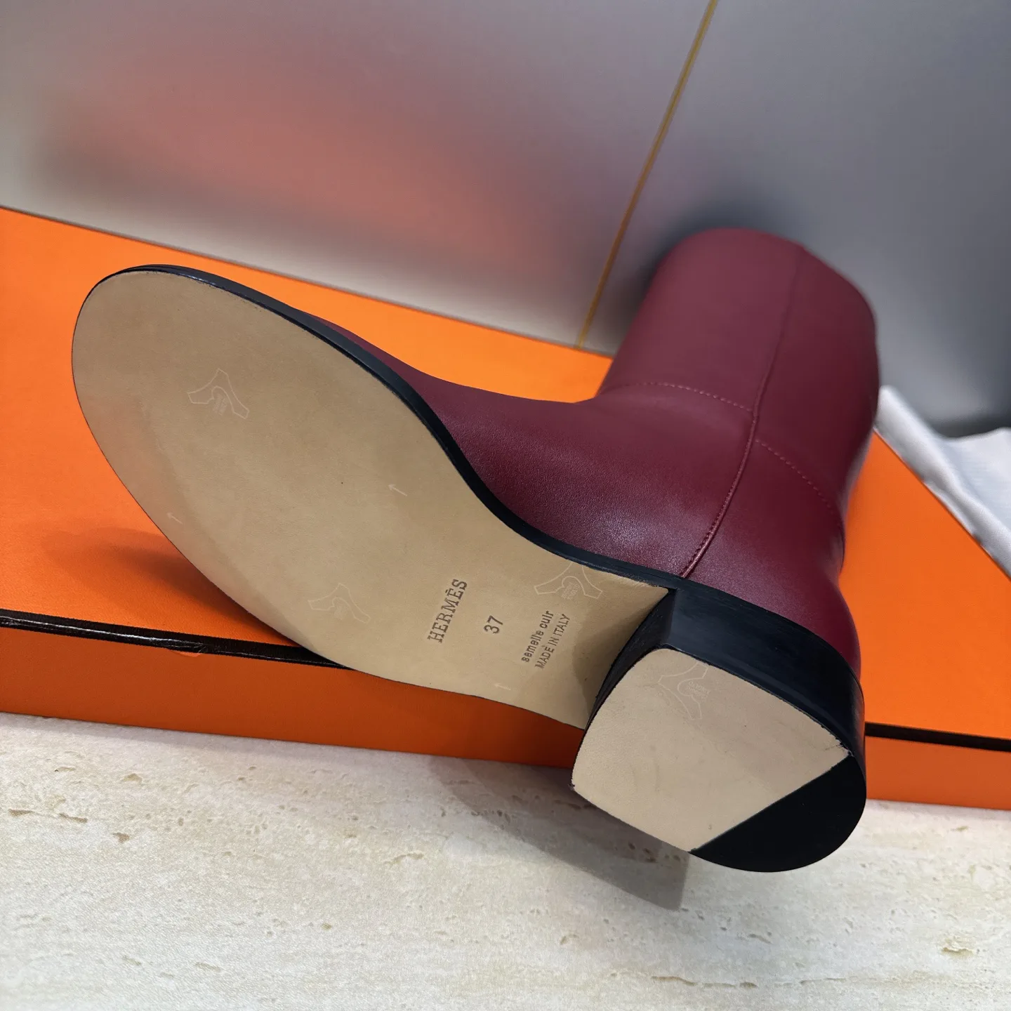 Women's Boots HERMES 18235853