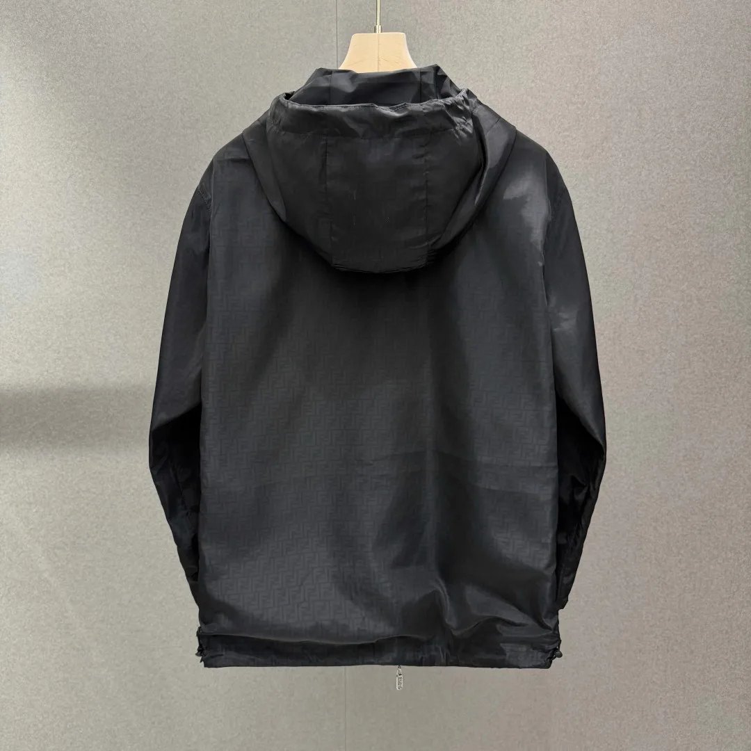 Men's Jackets And Down Jackets FENDI 17635222