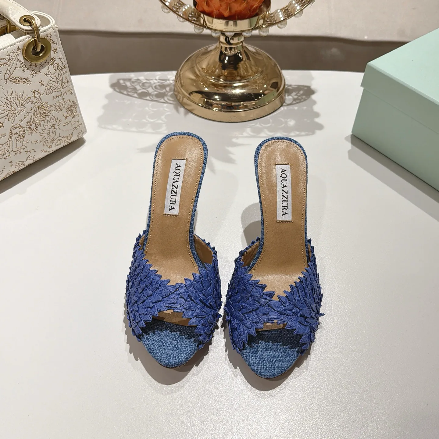 Women's Open-Toe Sandals AQUAZZURA 17286903