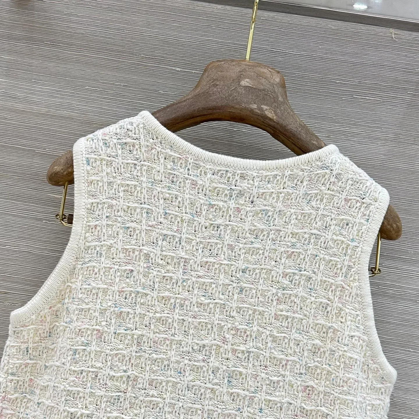 Women's Vests CHANEL 18481802
