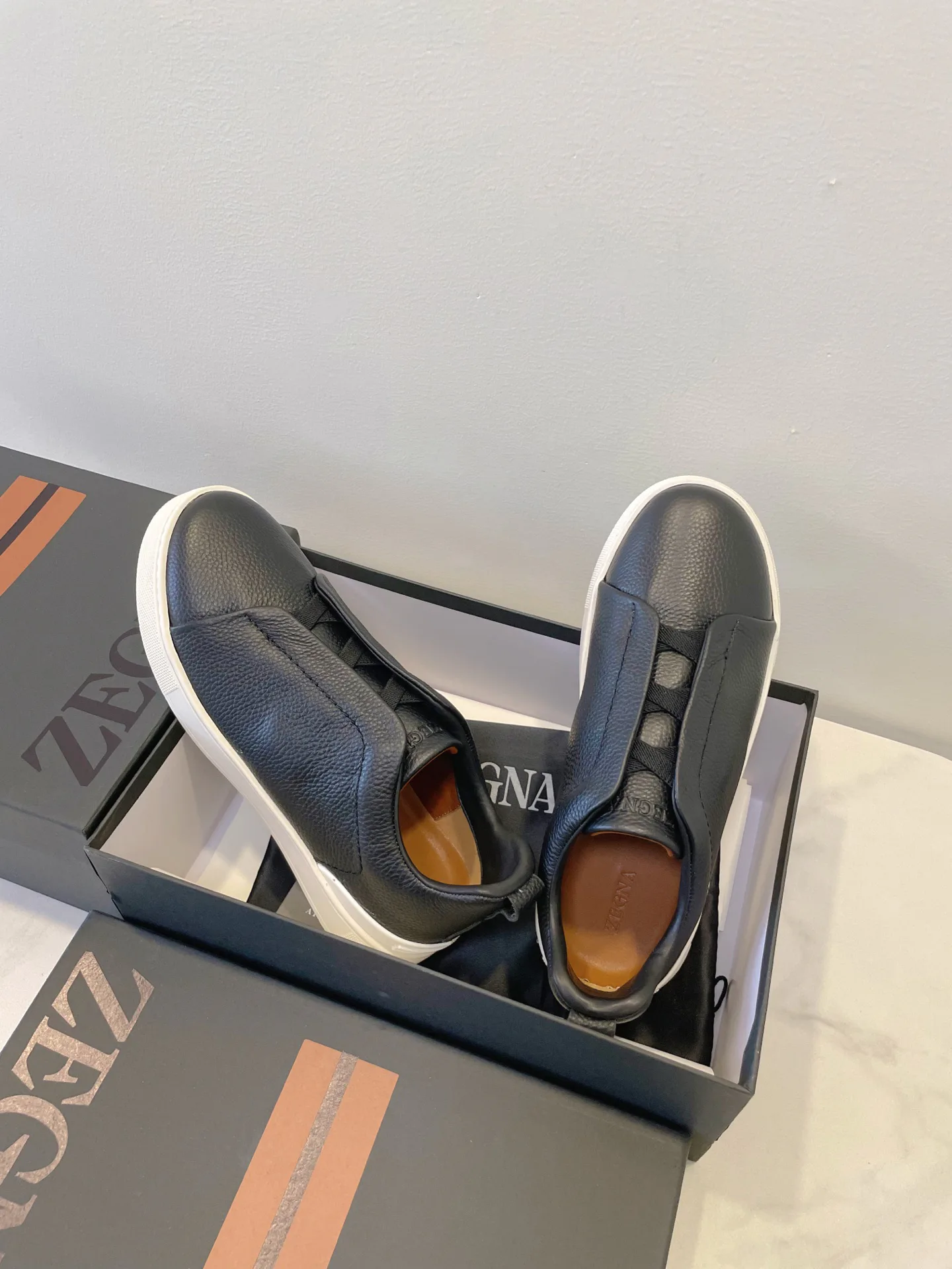 Men's Sneakers ZEGNA 18265331