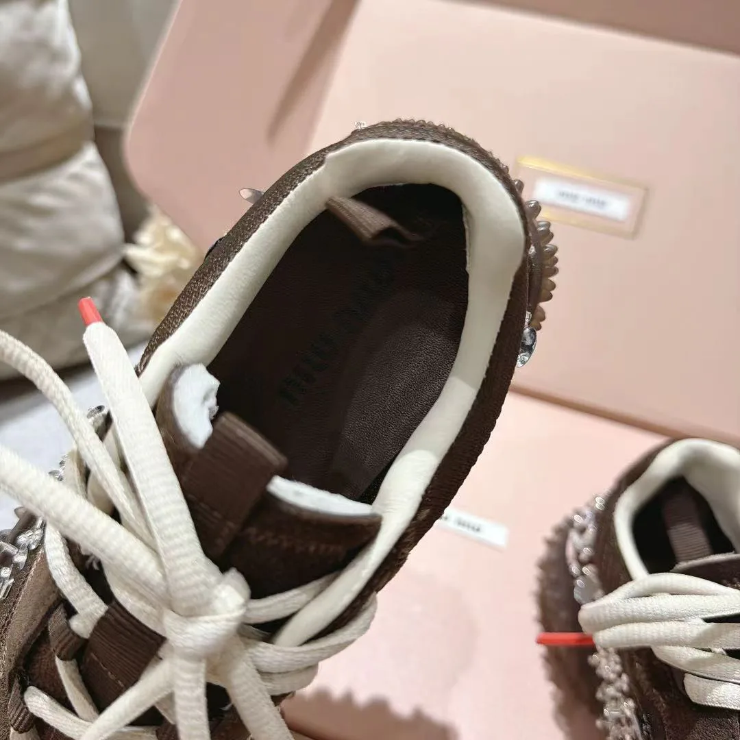 Women's Sneakers MIU MIU 18367036