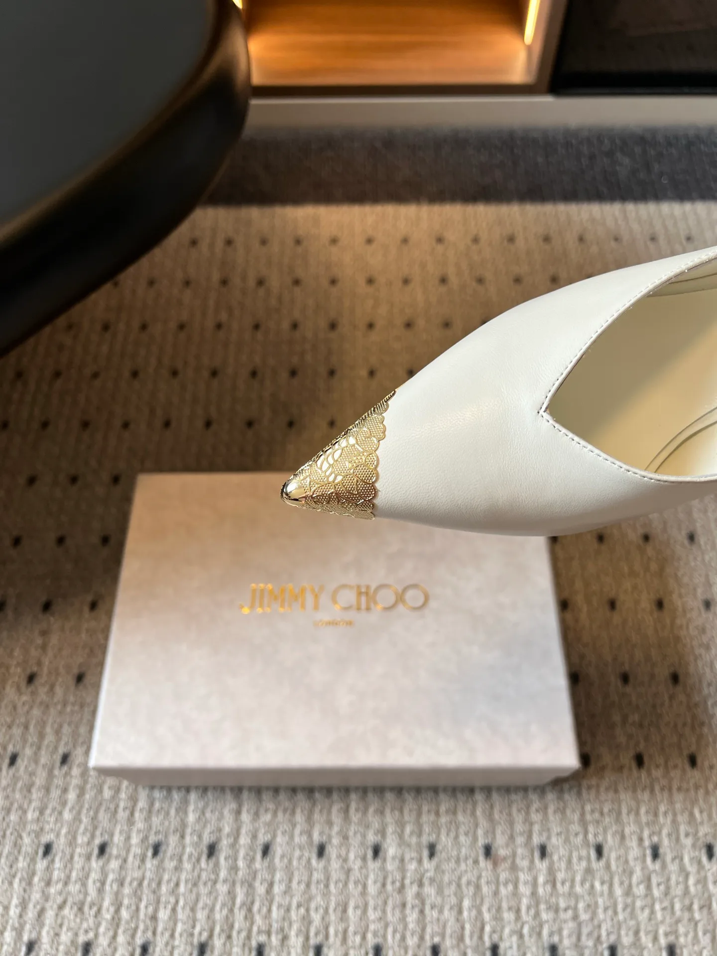 Women's Heels JIMMY CHOO 18477156