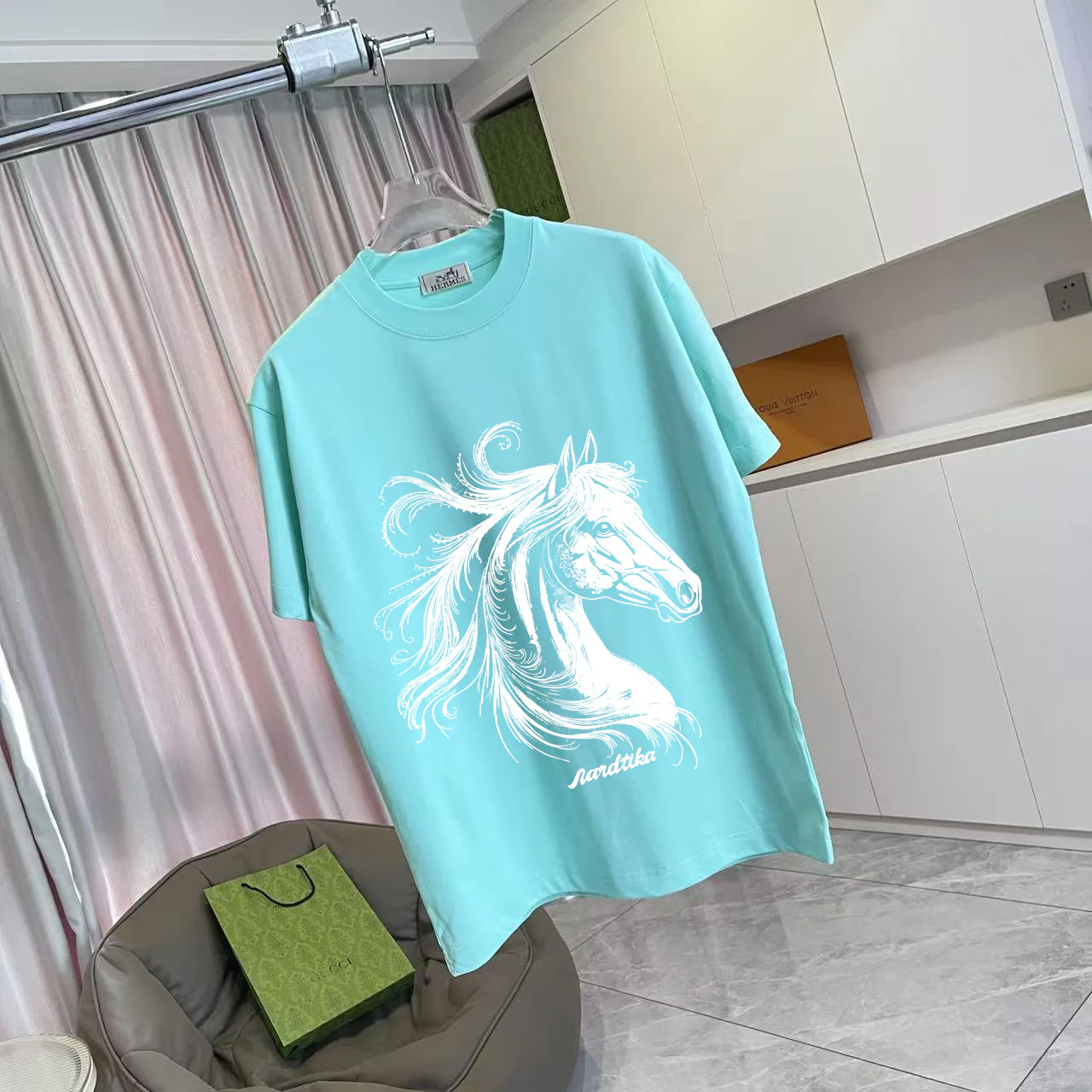 Men's T-Shirts HERMES 17967382