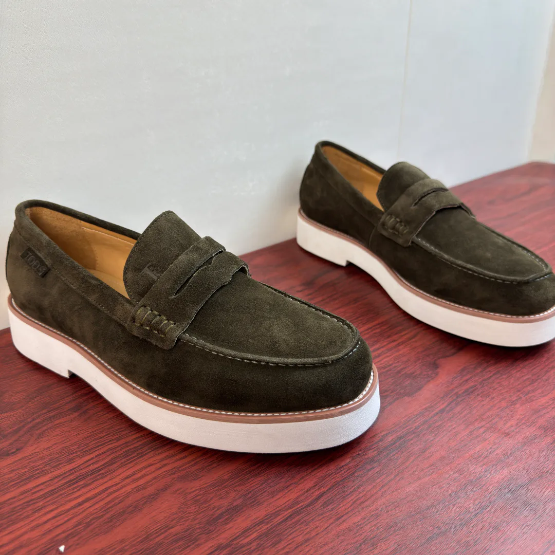 Men's Loafers And Dress Shoes TOD'S 17913736