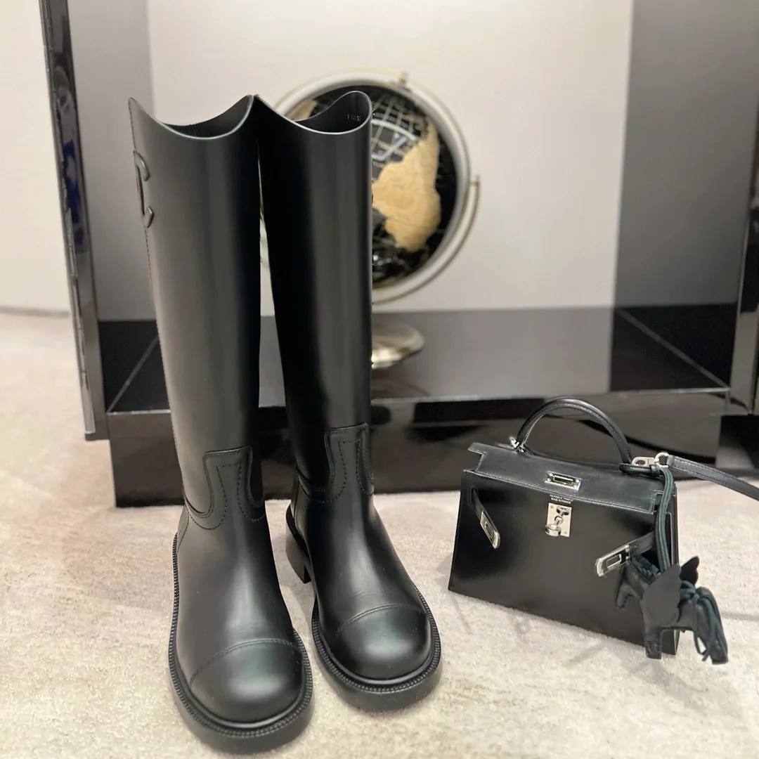 Women's Boots CHANEL 18199006