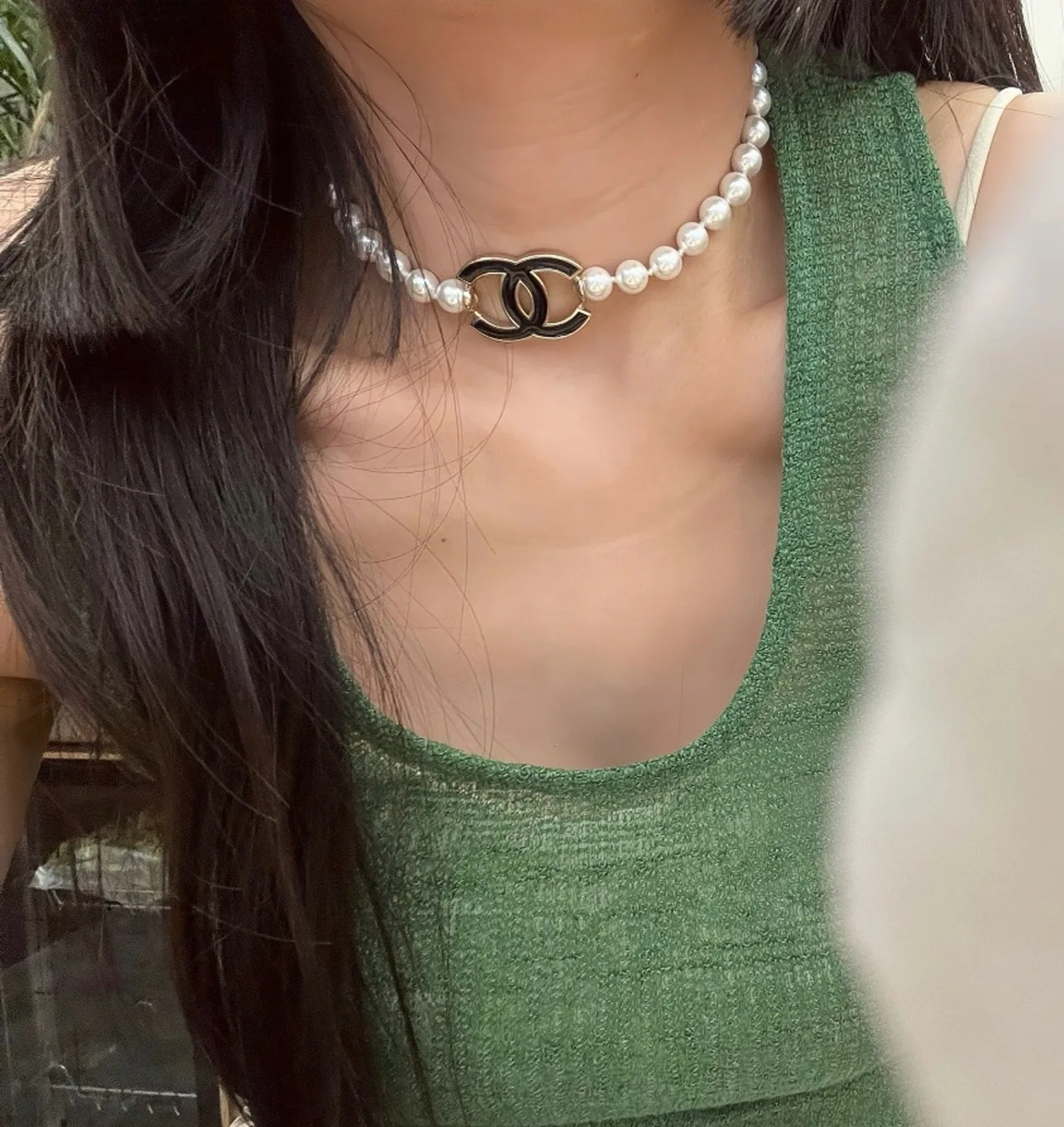 Jewelry CHANEL 18341282