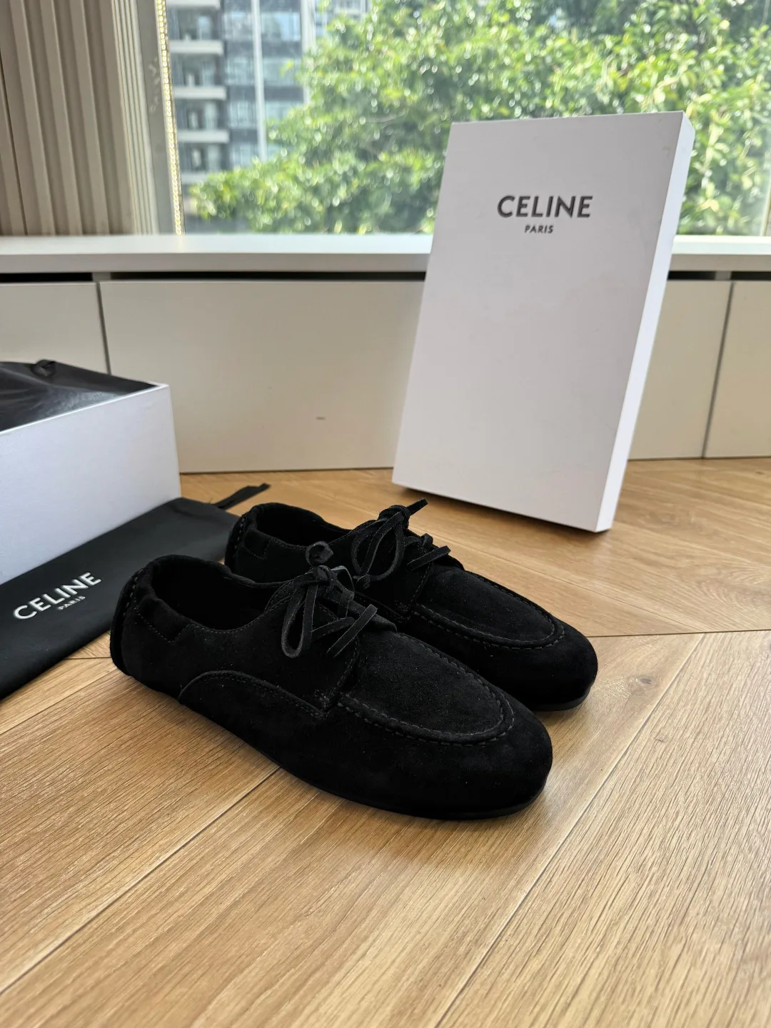 Women's Loafers And Moccasins CELINE 17480846