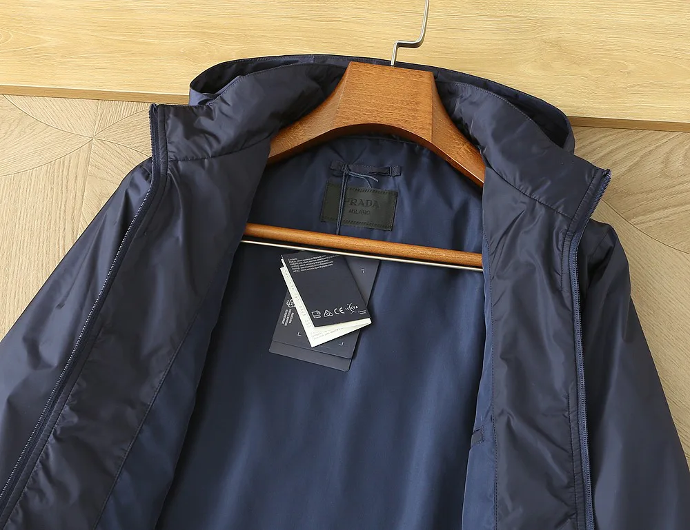 Men's Jackets And Down Jackets PRADA 17410521