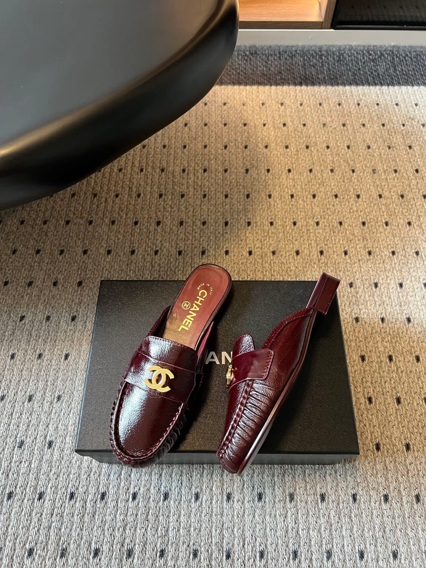 Women's Loafers And Moccasins CHANEL 16892065