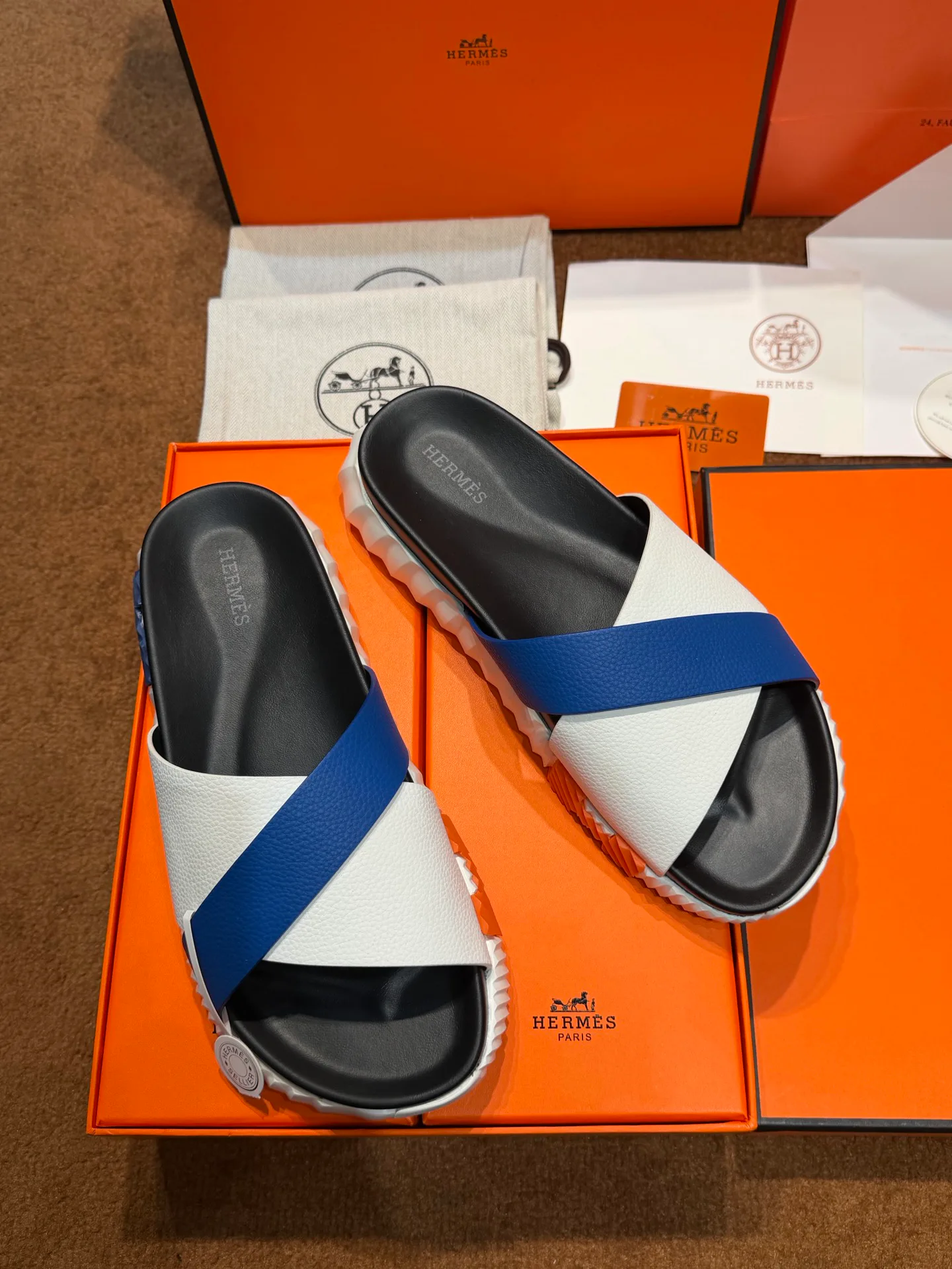 Men's Flip-Flops HERMES 17972068