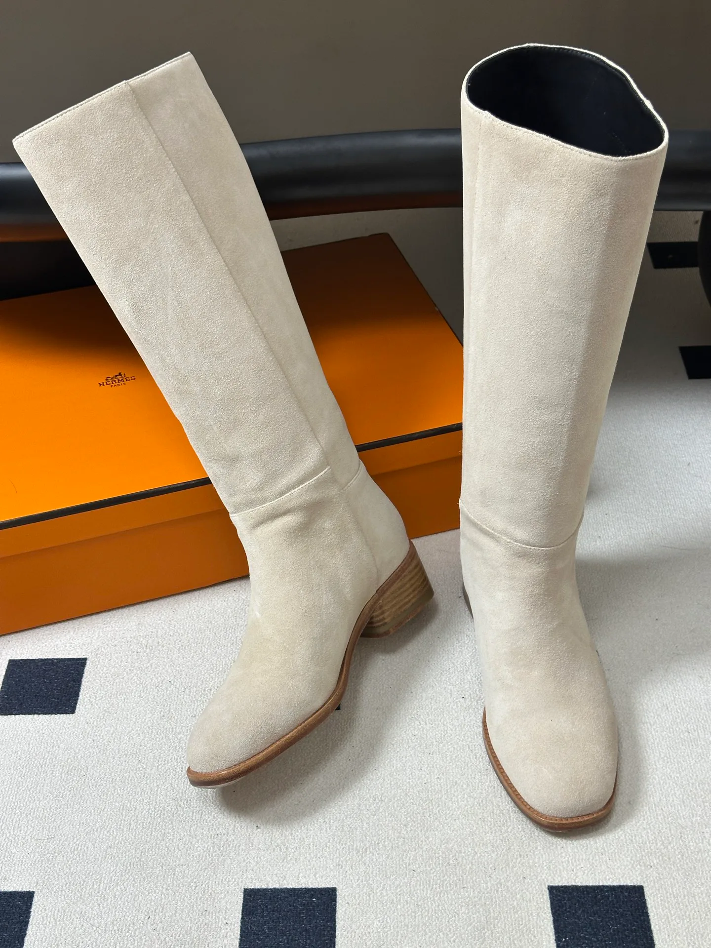 Women's Boots HERMES 18041857