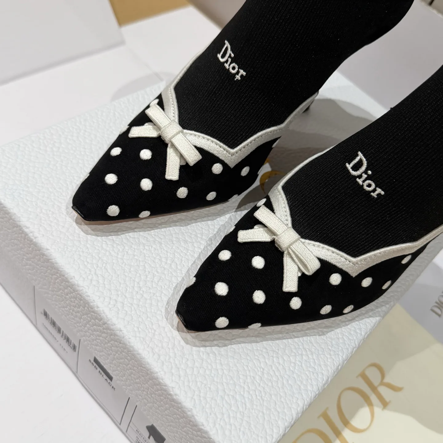 Women's Booties CHRISTIAN DIOR 18453734