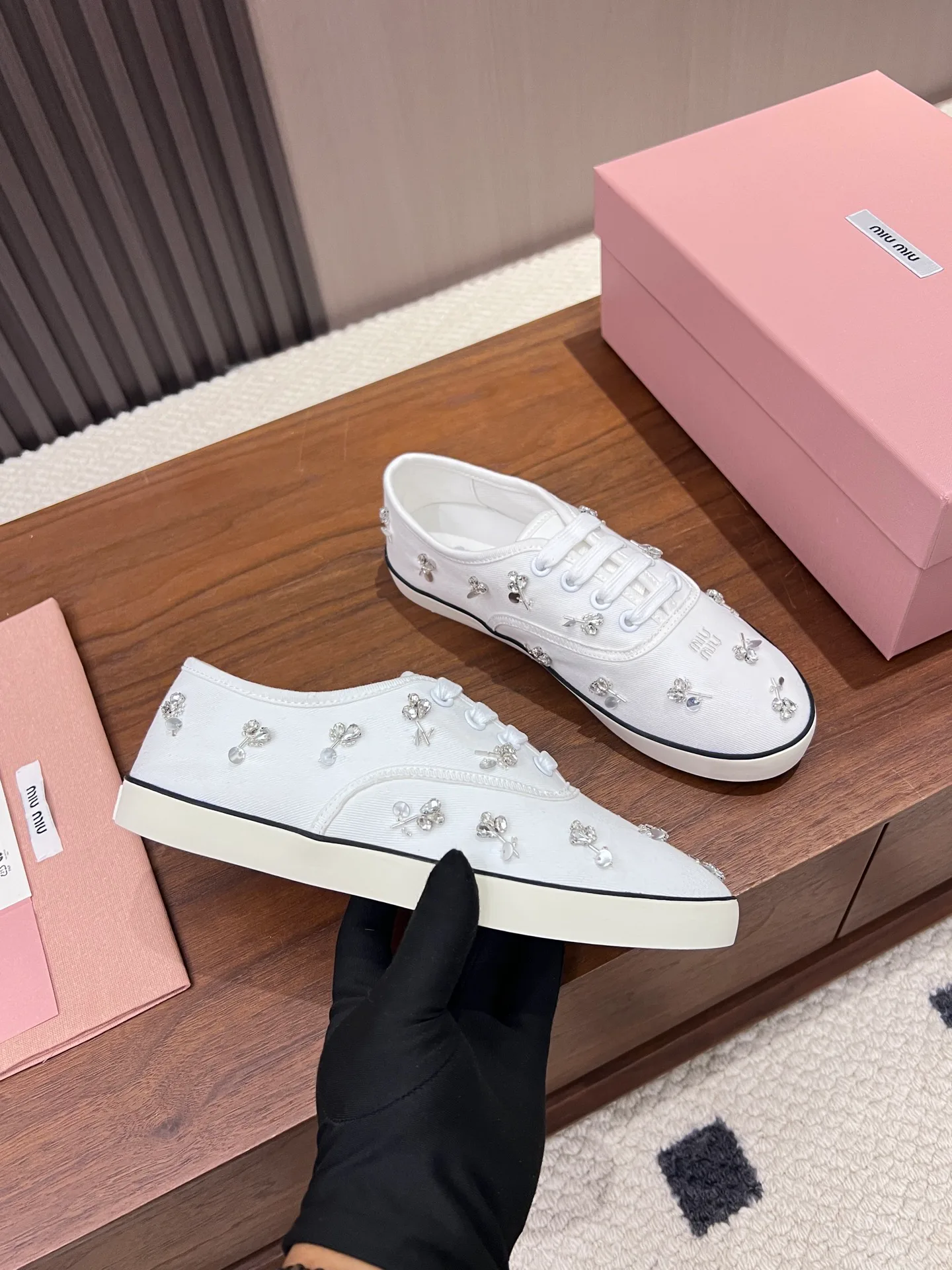 Women's Sneakers MIU MIU 17968644