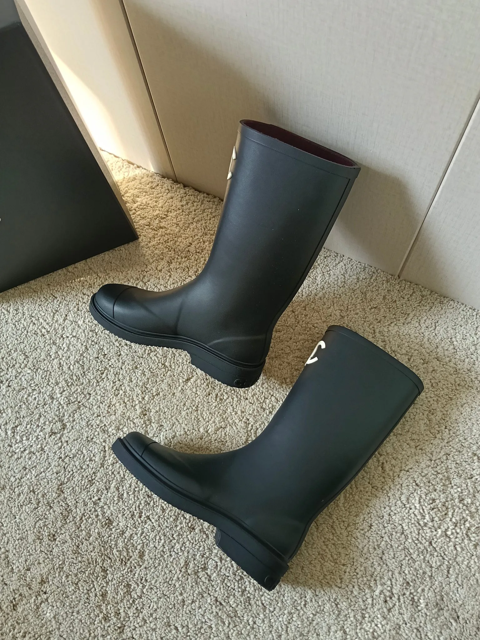 Women's Boots CHANEL 17936239