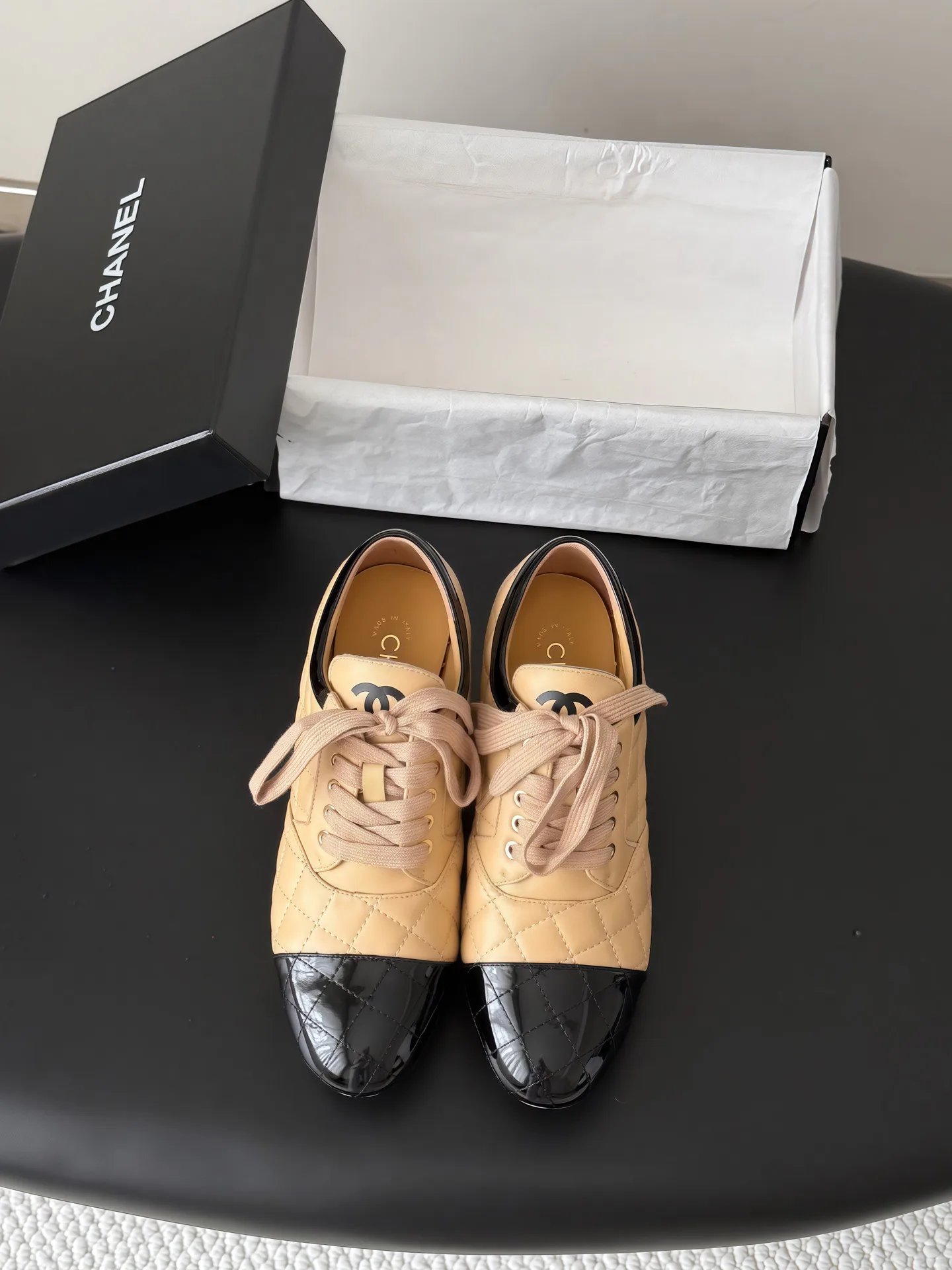 Women's Heels CHANEL 18154309